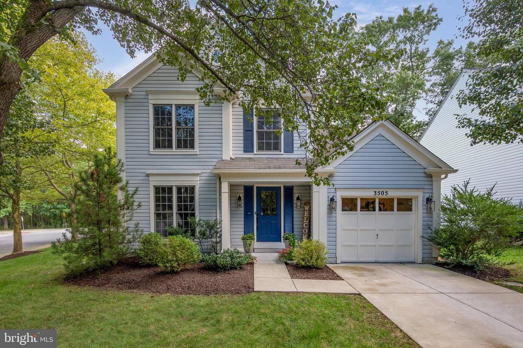 3505 RIDGEMOOR DRIVE