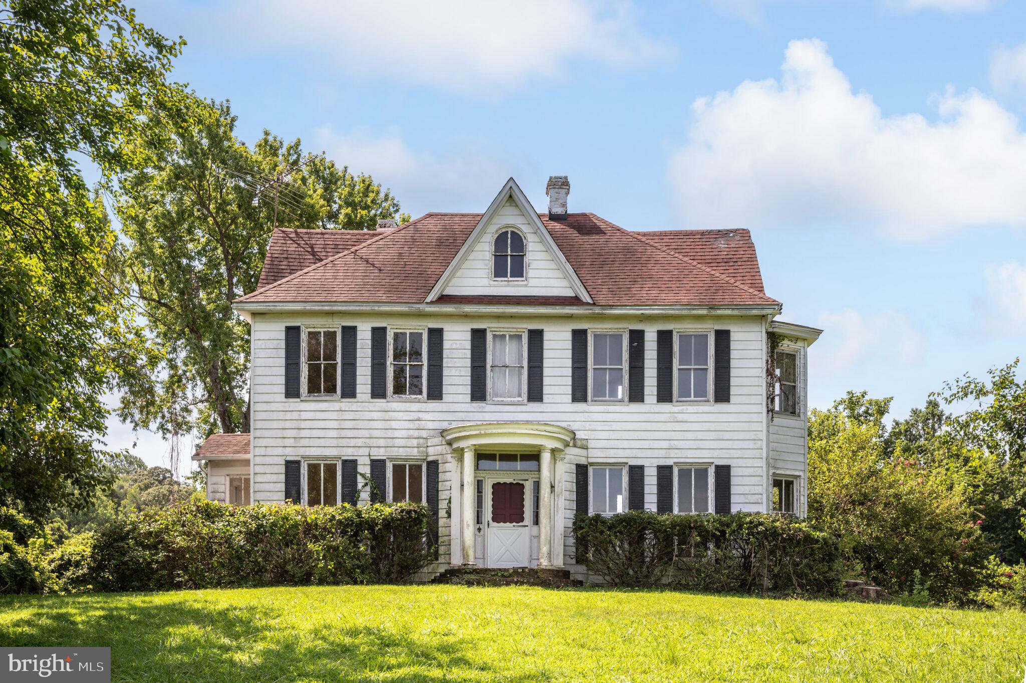 13907 CANDY HILL ROAD