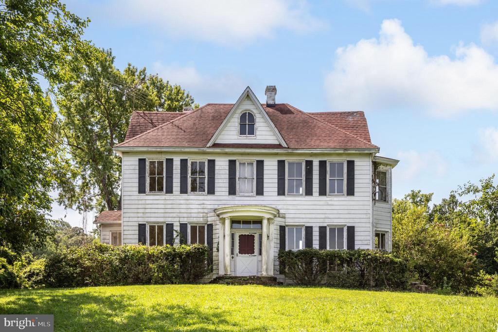 13907 CANDY HILL ROAD