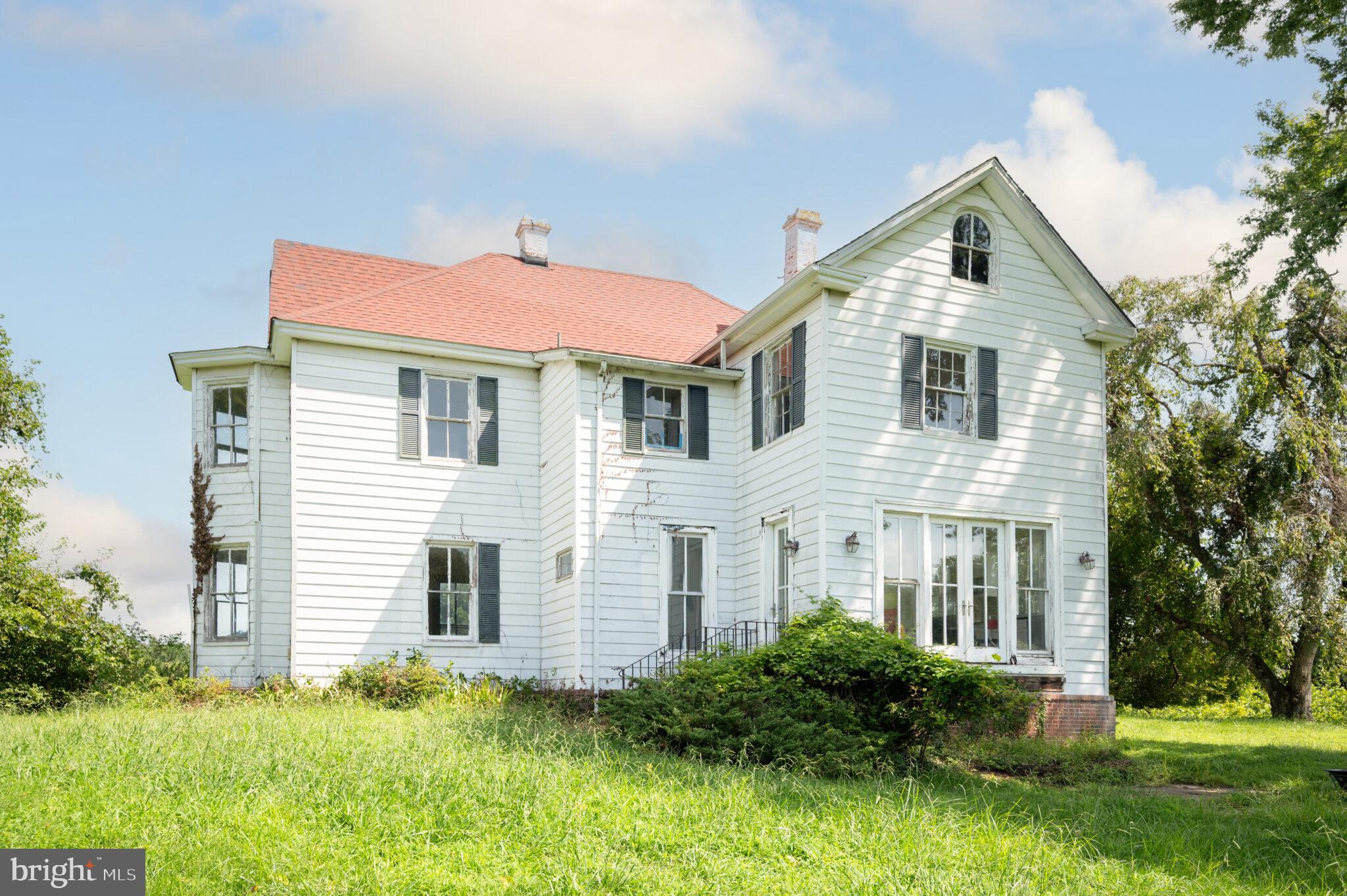 13907 CANDY HILL ROAD