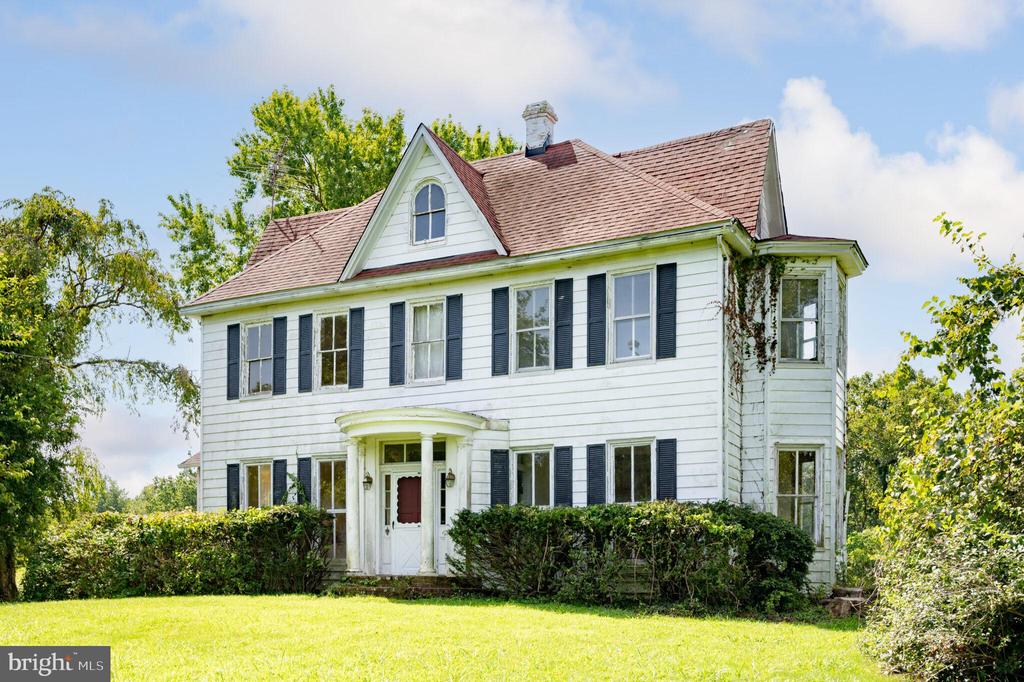 13907 CANDY HILL ROAD