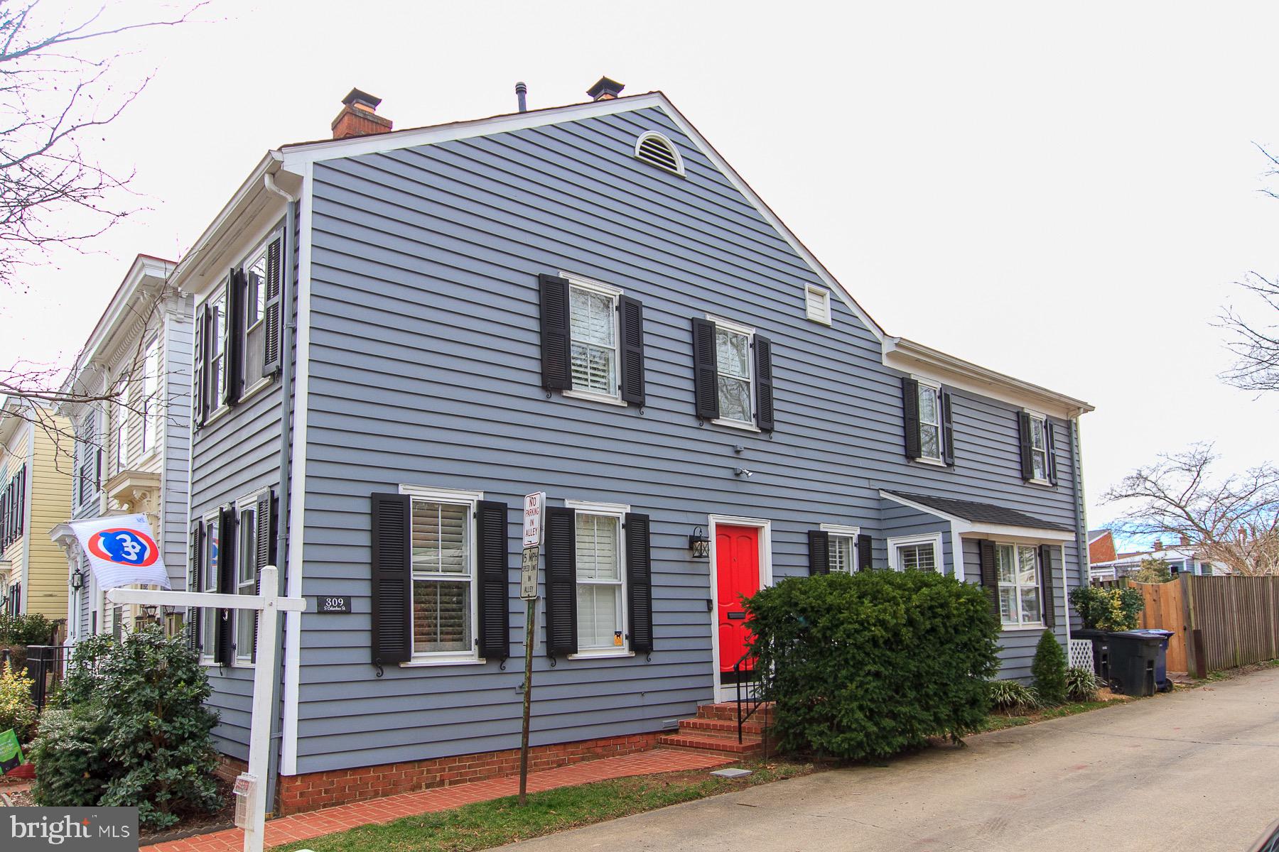309 S COLUMBUS STREET