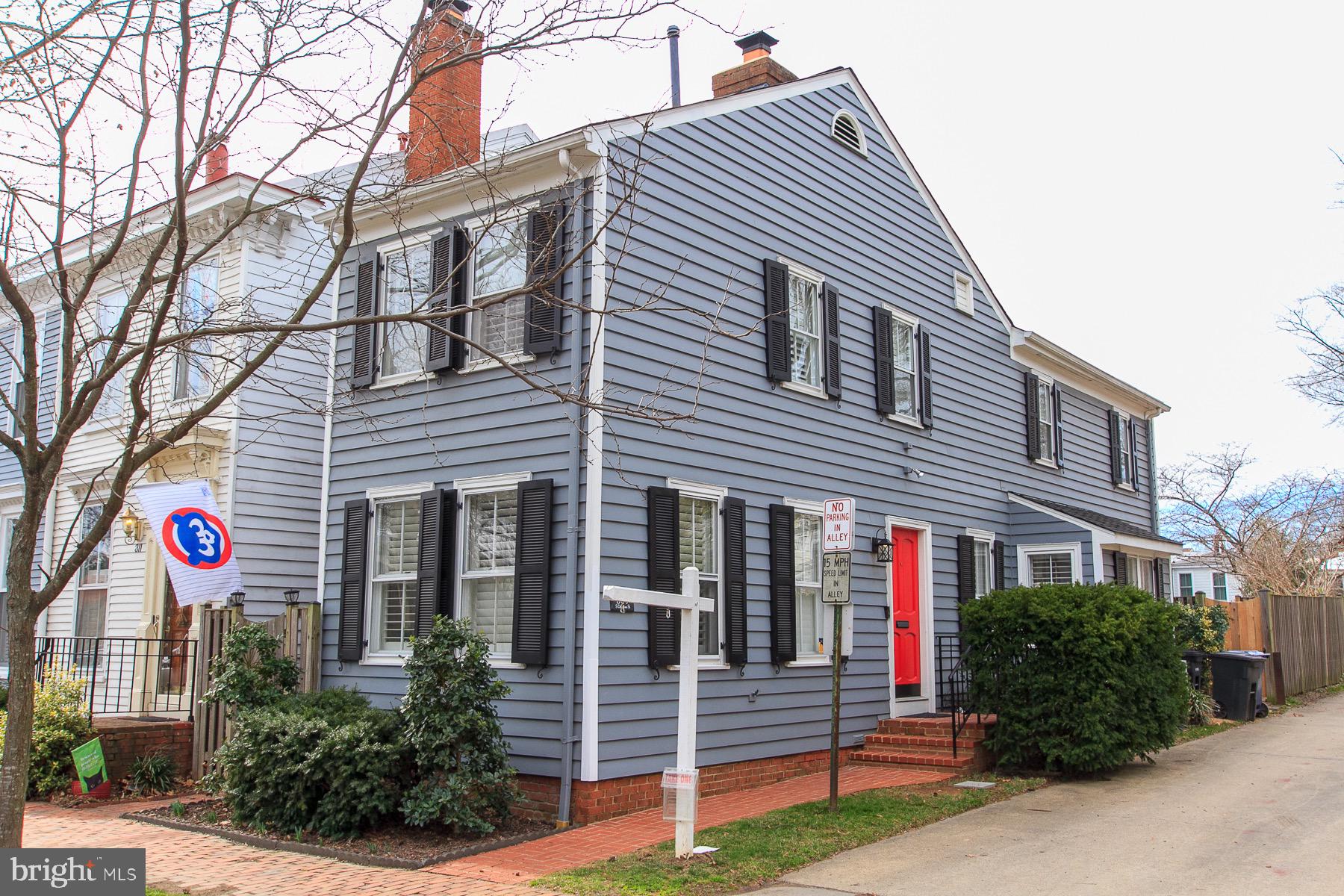 309 S COLUMBUS STREET
