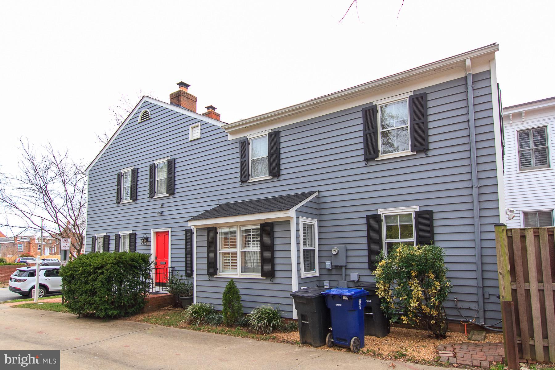 309 S COLUMBUS STREET