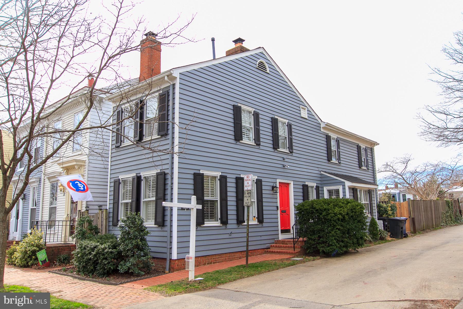 309 S COLUMBUS STREET
