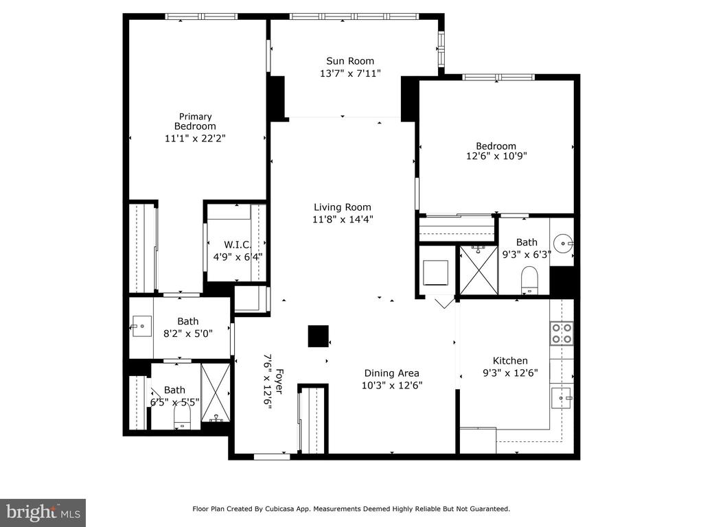 2121 JAMIESON AVENUE 607