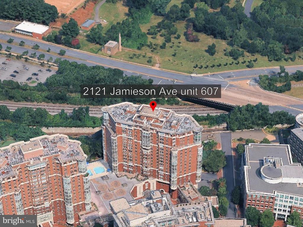 2121 JAMIESON AVENUE 607