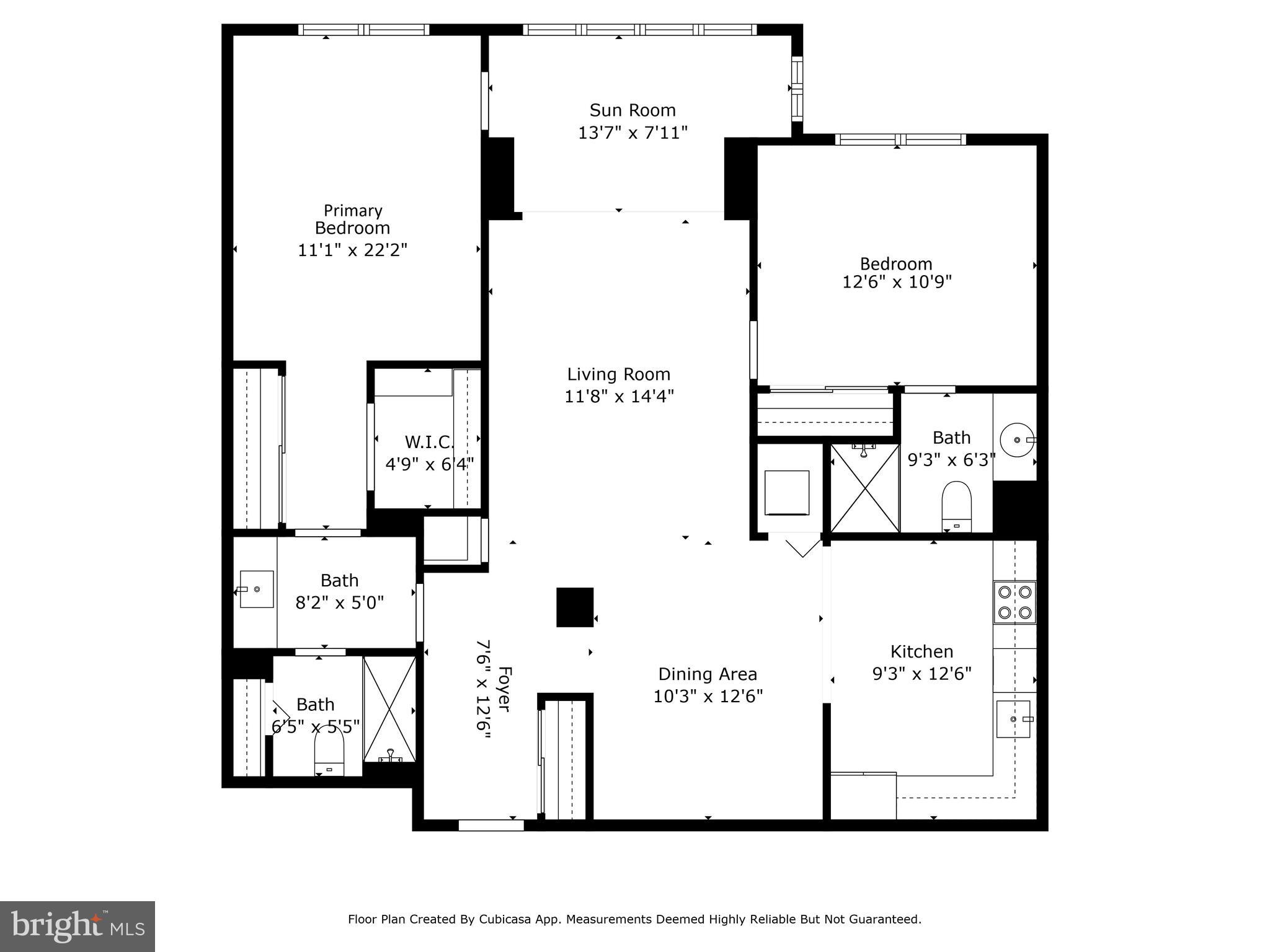 2121 JAMIESON AVENUE 607