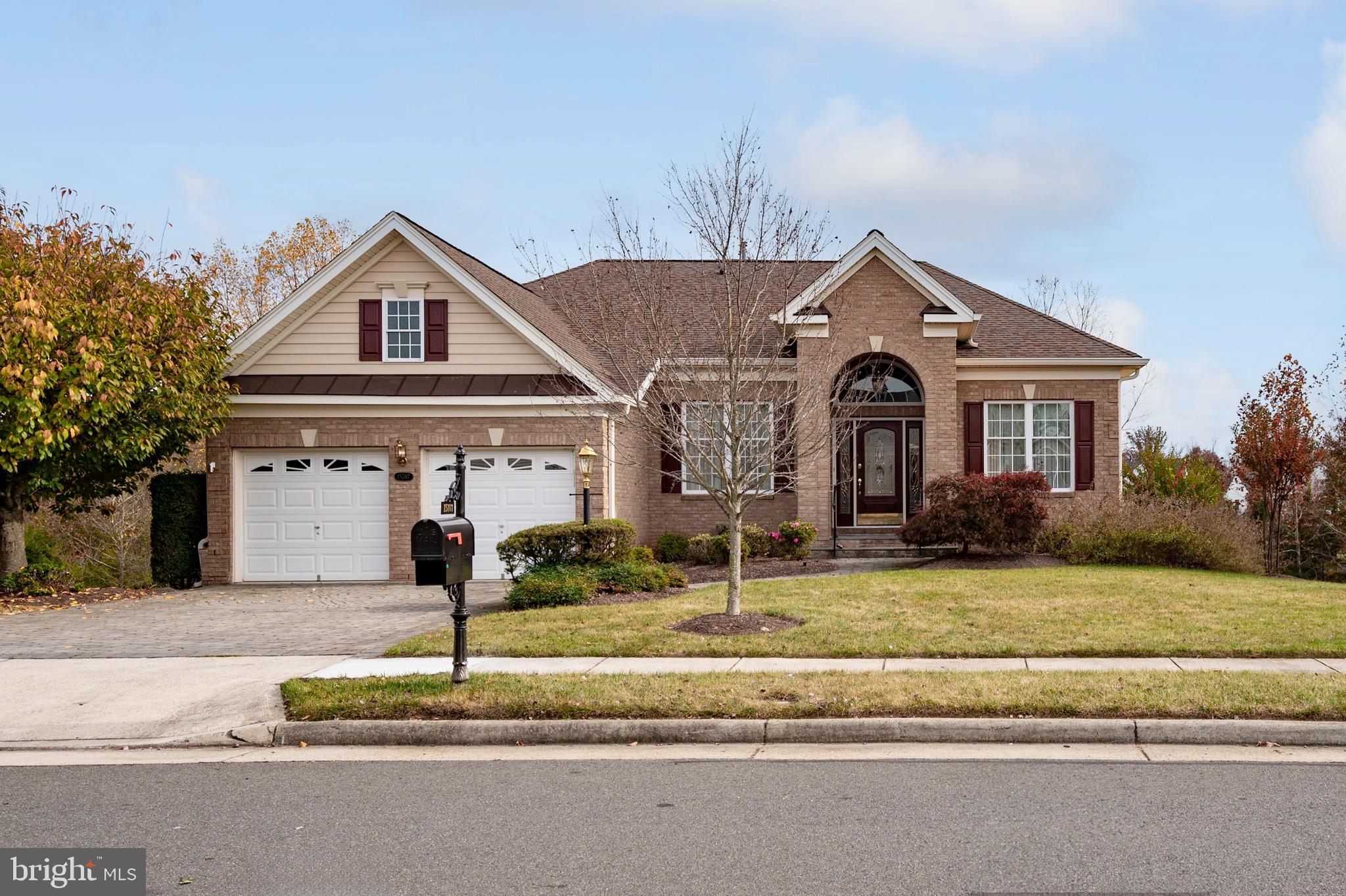 15707 ALDERBROOK DRIVE