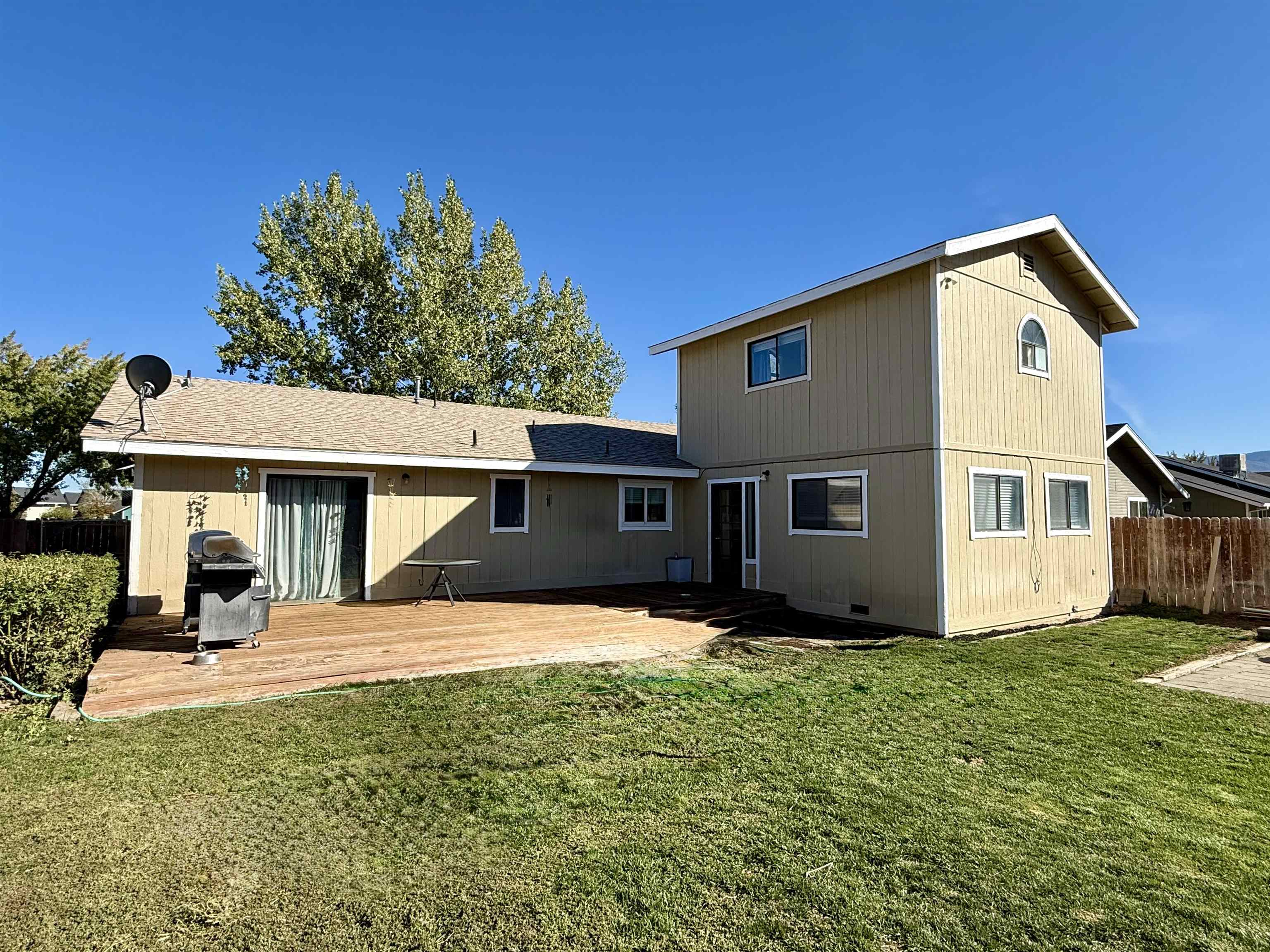 460 N Mesa Street