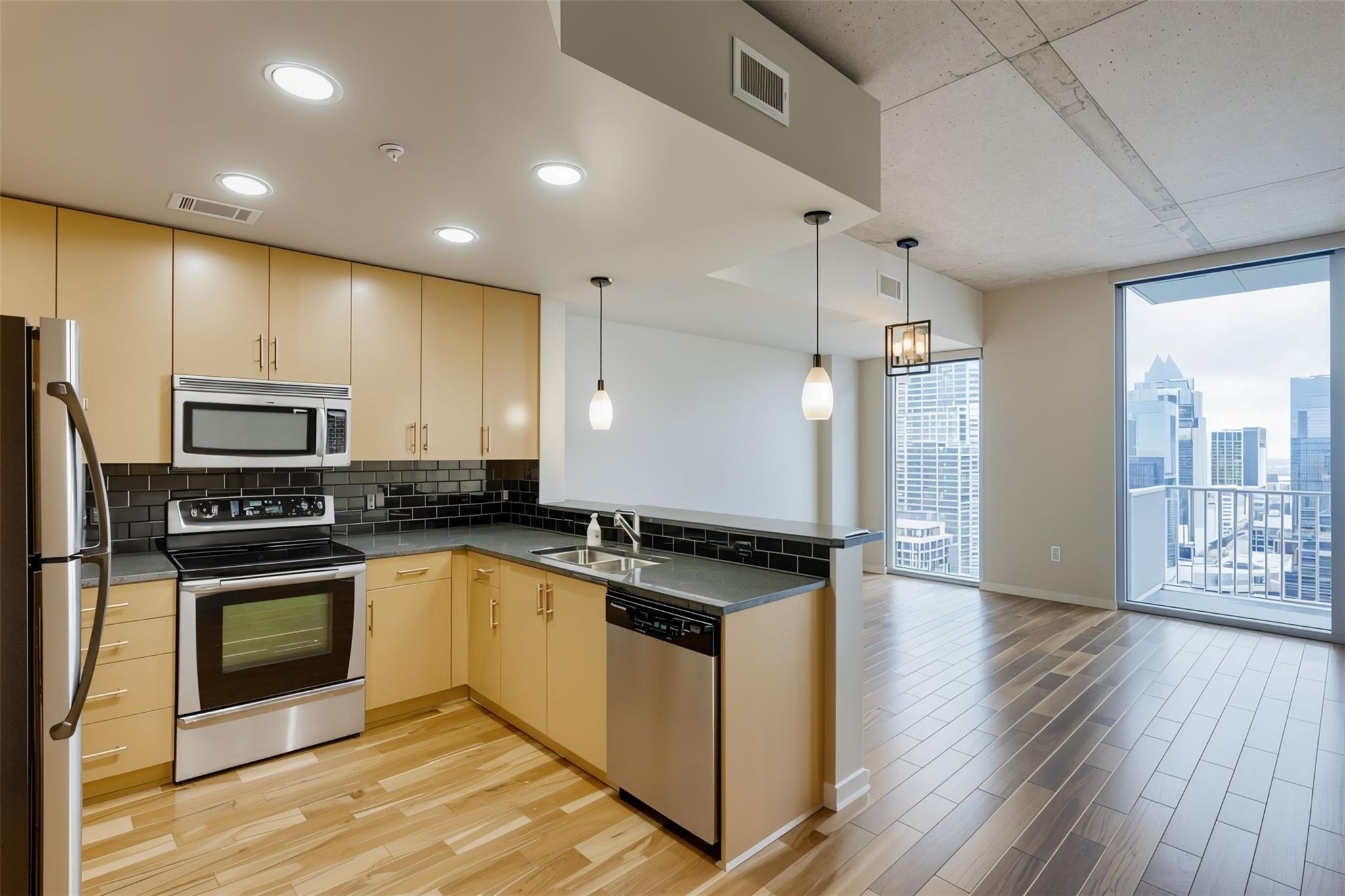 360 Nueces ST # 2607