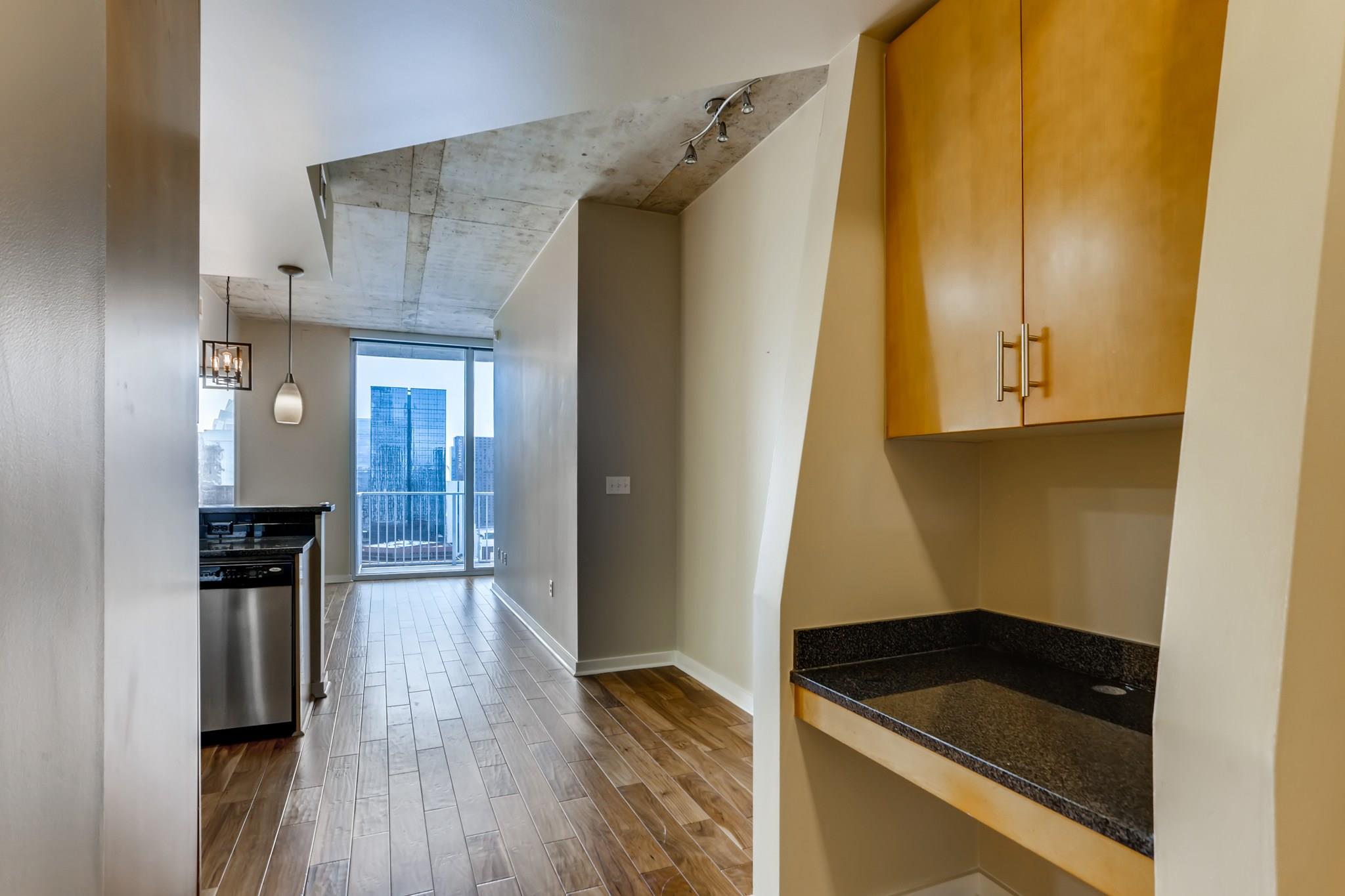 360 Nueces ST # 2607