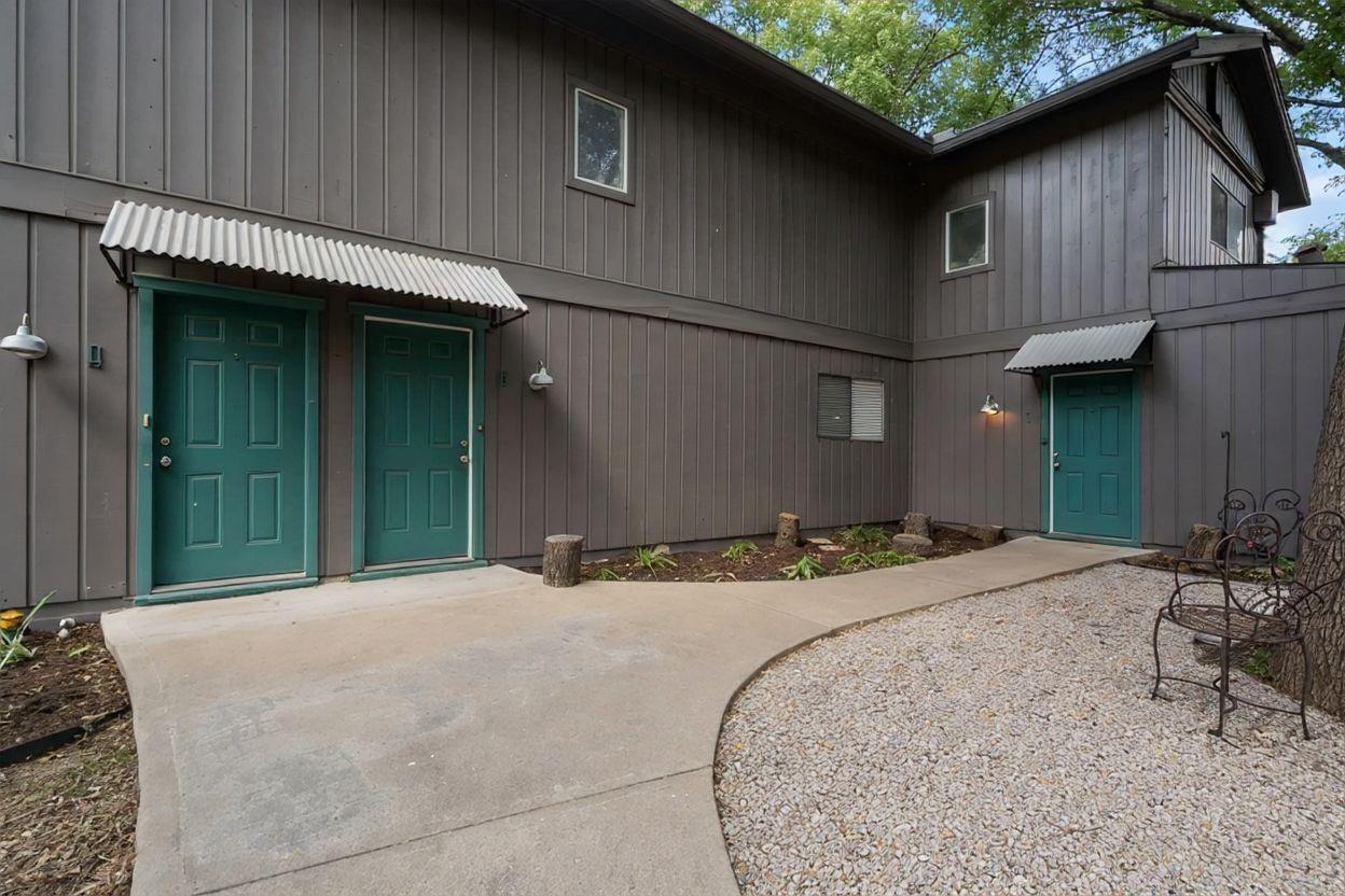 608 Franklin BLVD # C, Austin Unit: A, B, & C