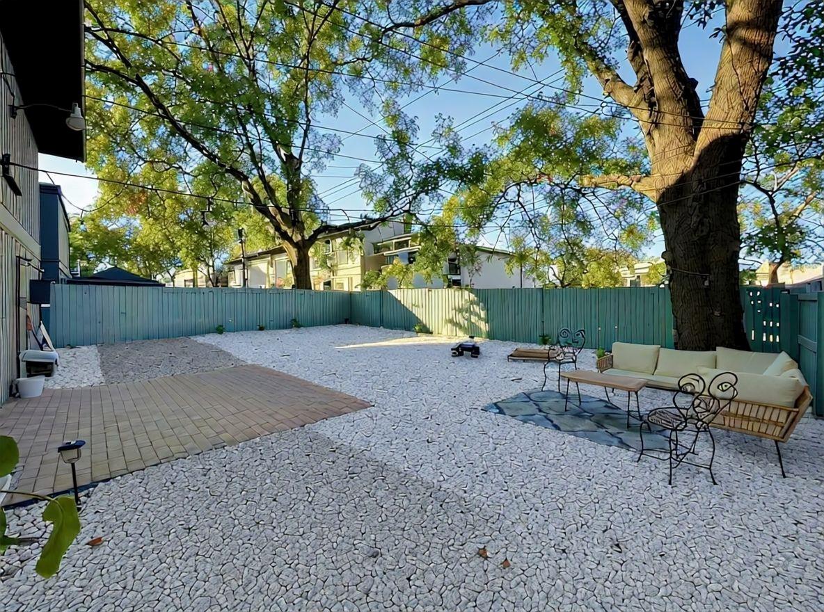 608 Franklin BLVD # C, Austin Unit: A, B, & C