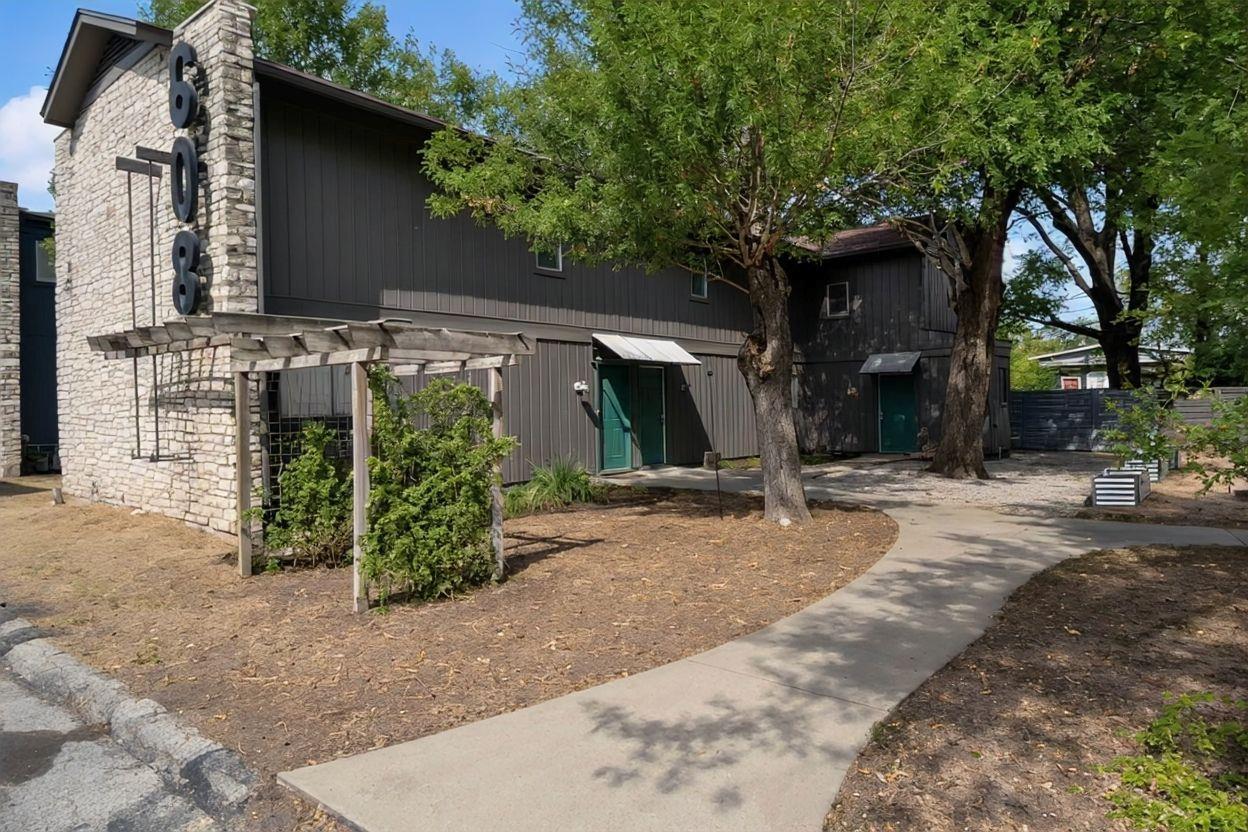 608 Franklin BLVD # C, Austin Unit: A, B, & C
