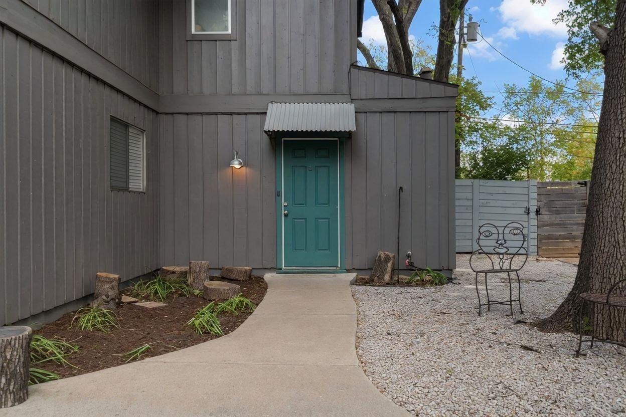 608 Franklin BLVD # C, Austin Unit: A, B, & C