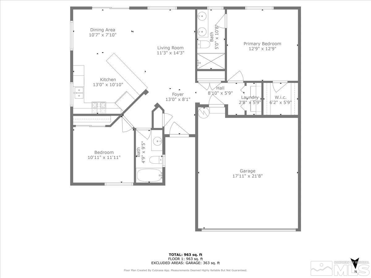 4593 Park Rose Circle