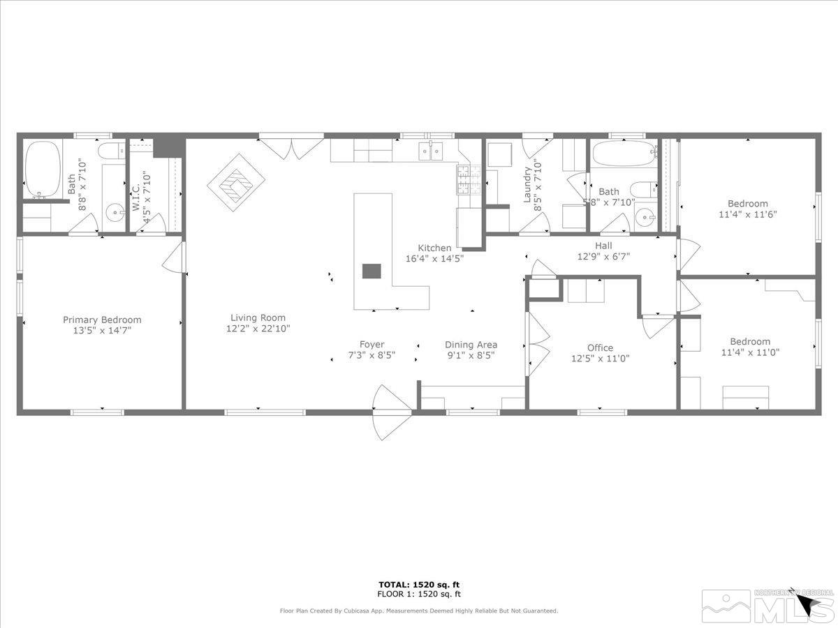 17430 Northridge Avenue