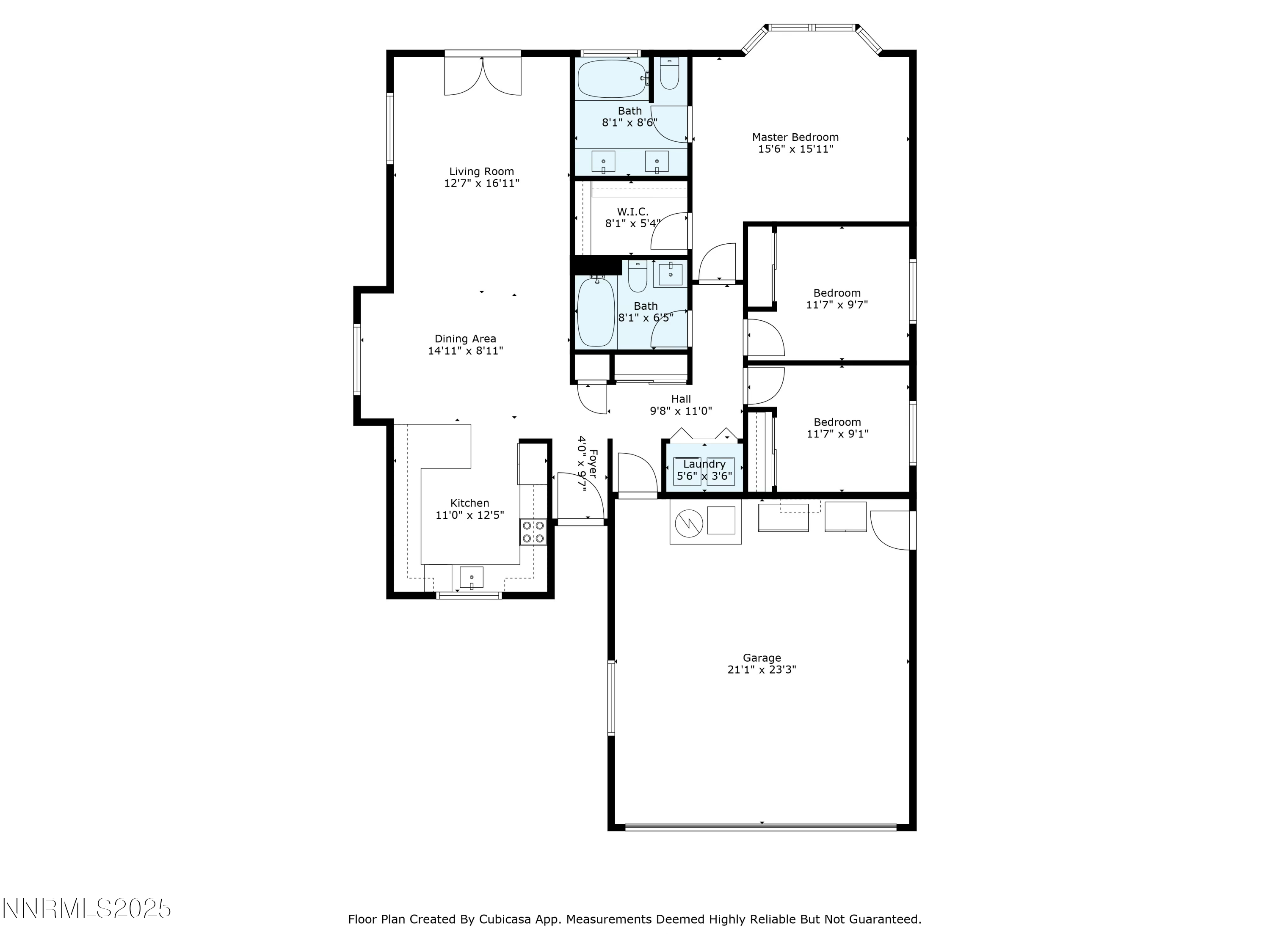 1427 Rosy Finch Drive