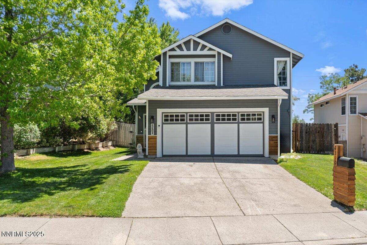 2310 Sierra Highlands Drive, Reno