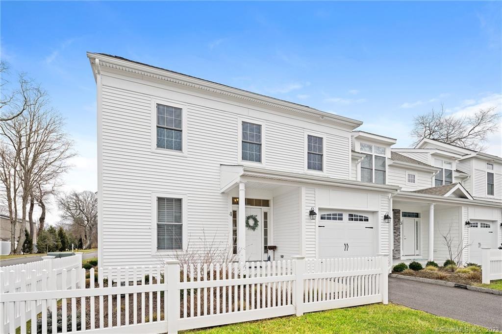 25 Sheffield Street Unit: 4