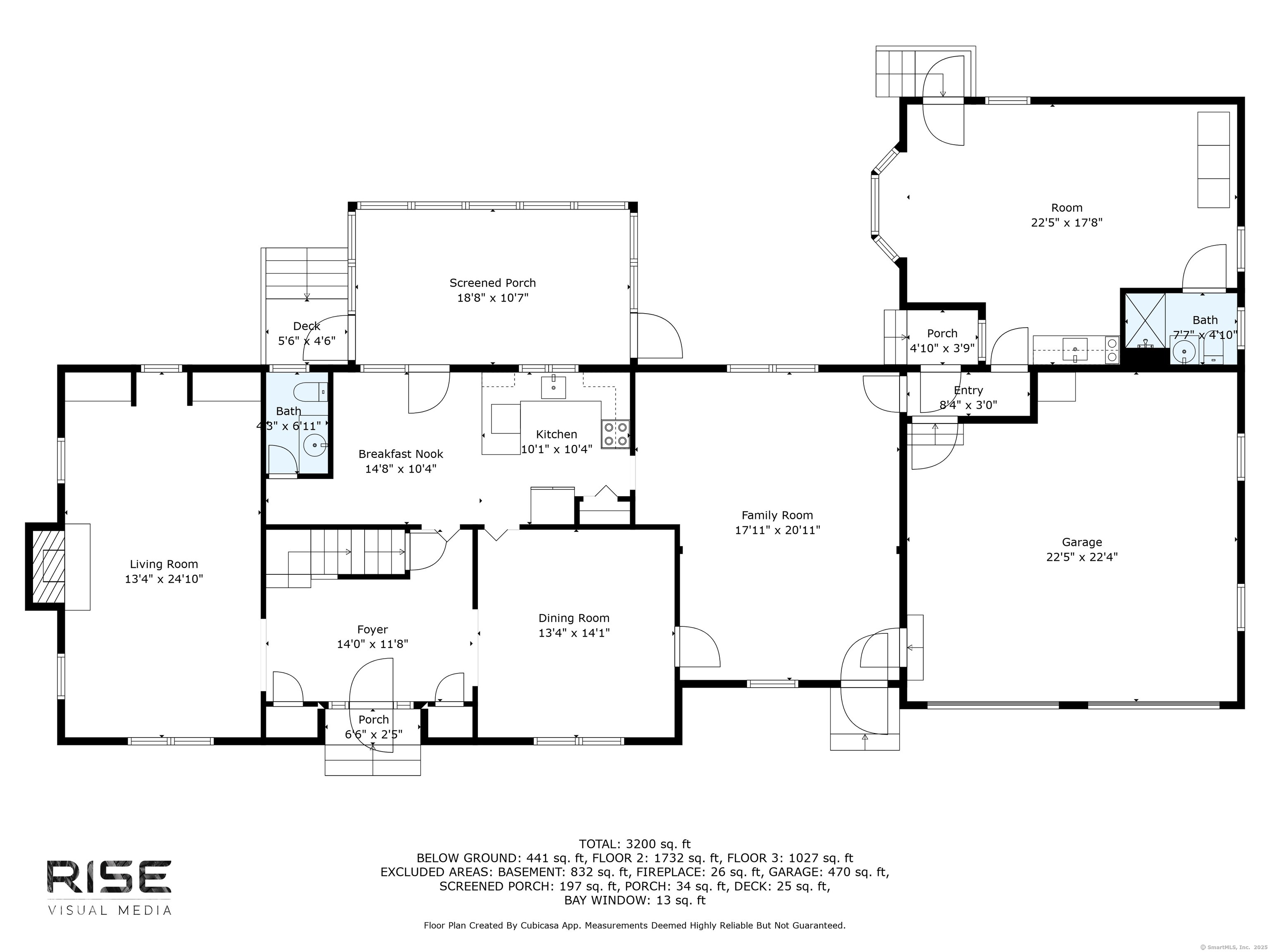 22 Wychwood Road