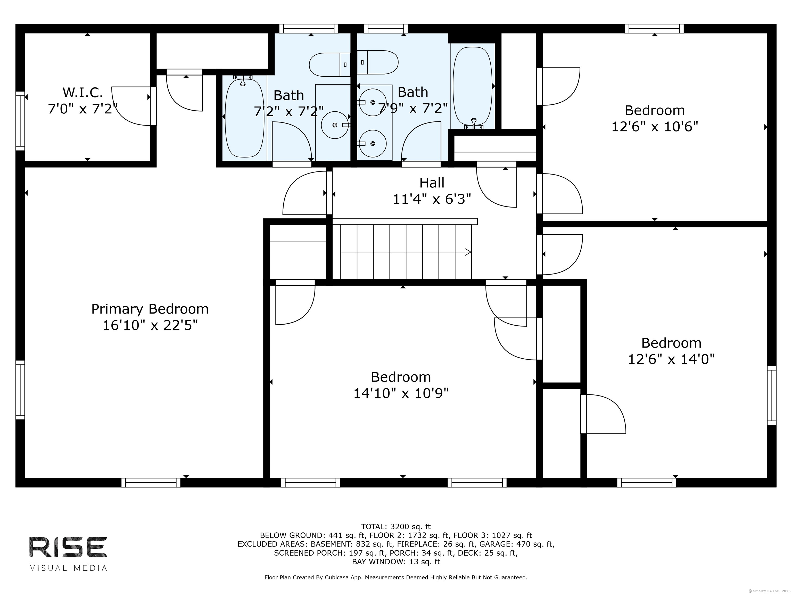 22 Wychwood Road