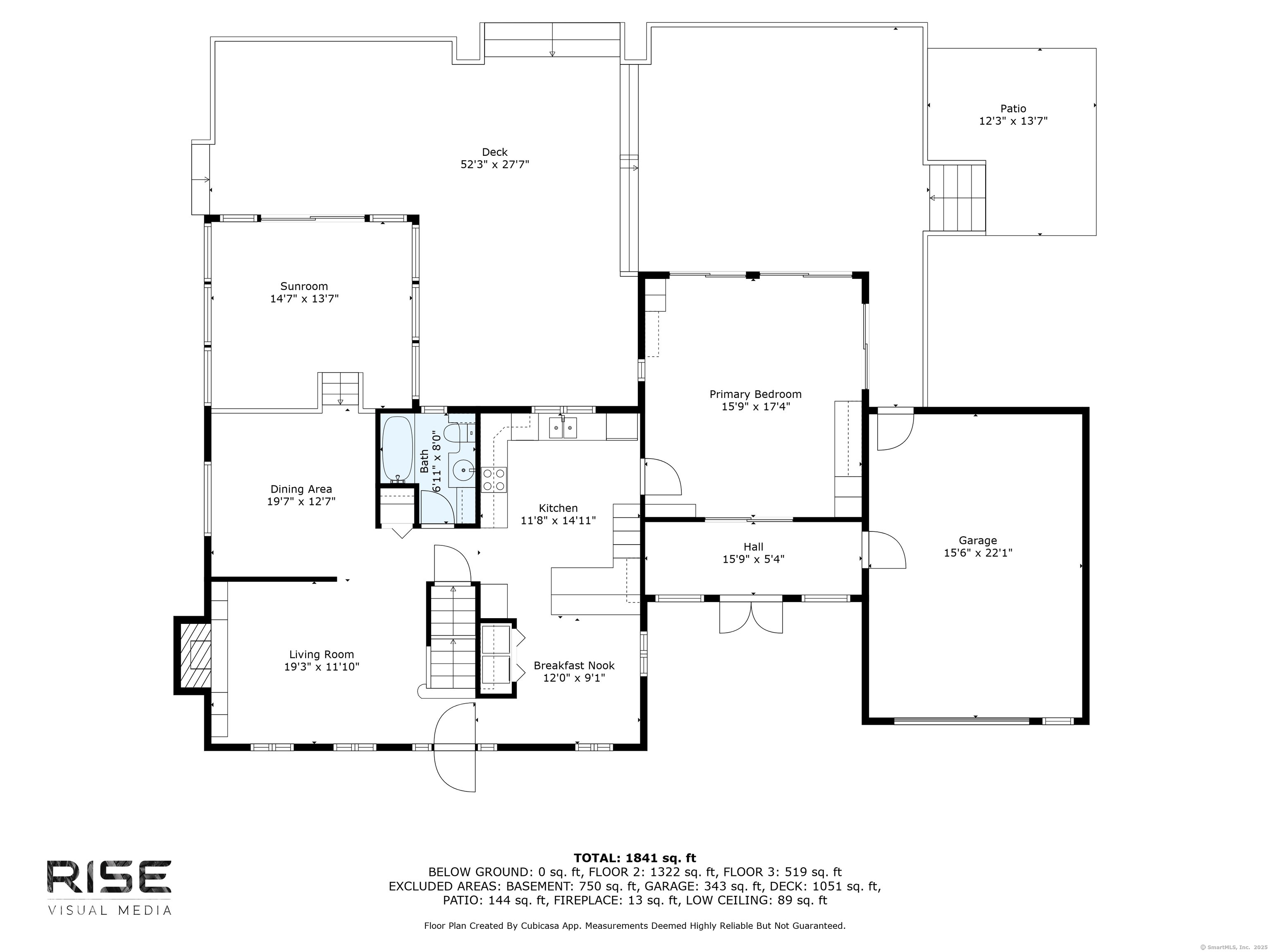 75 Fenwood Drive