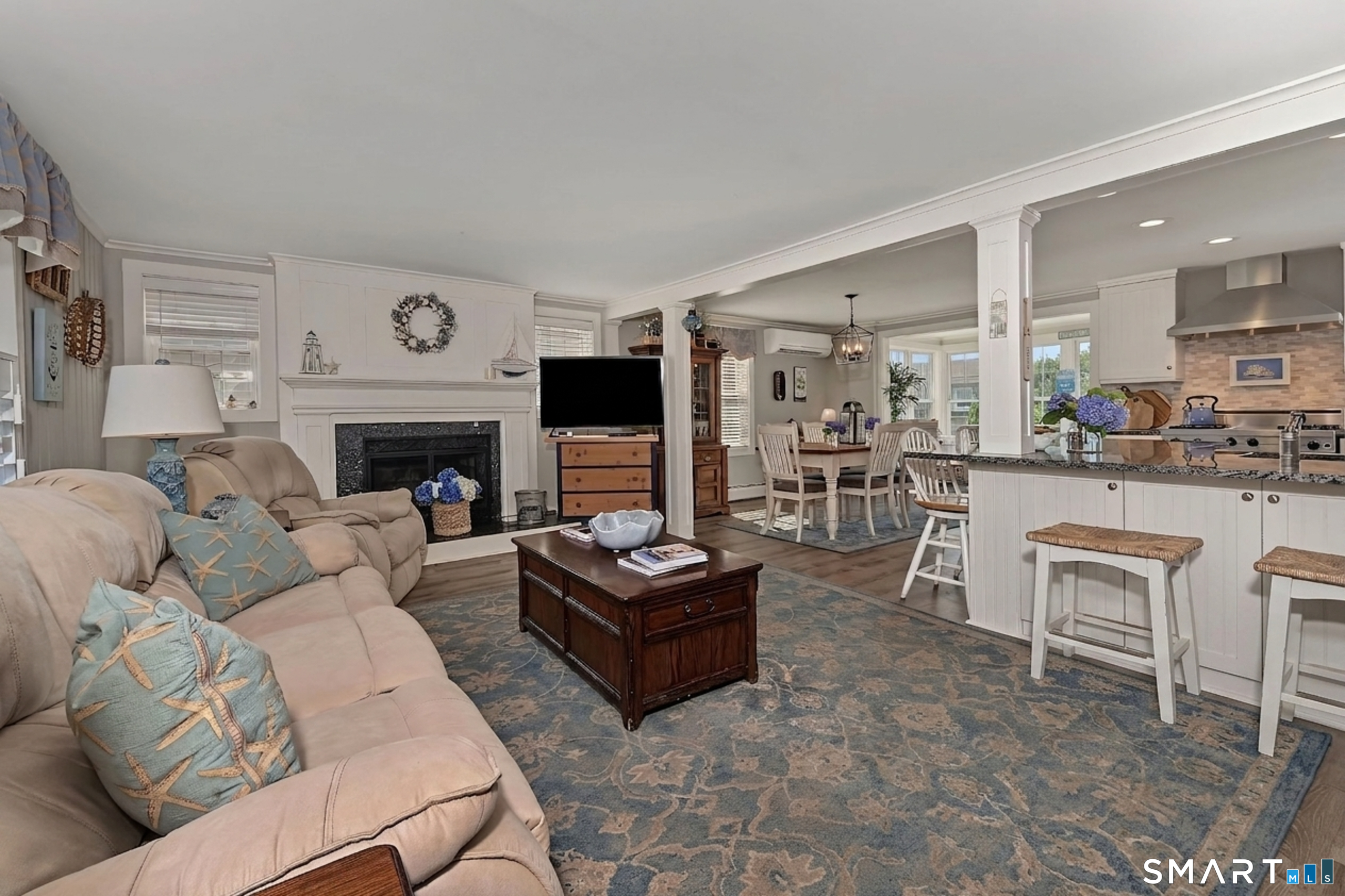3 Mohican Road