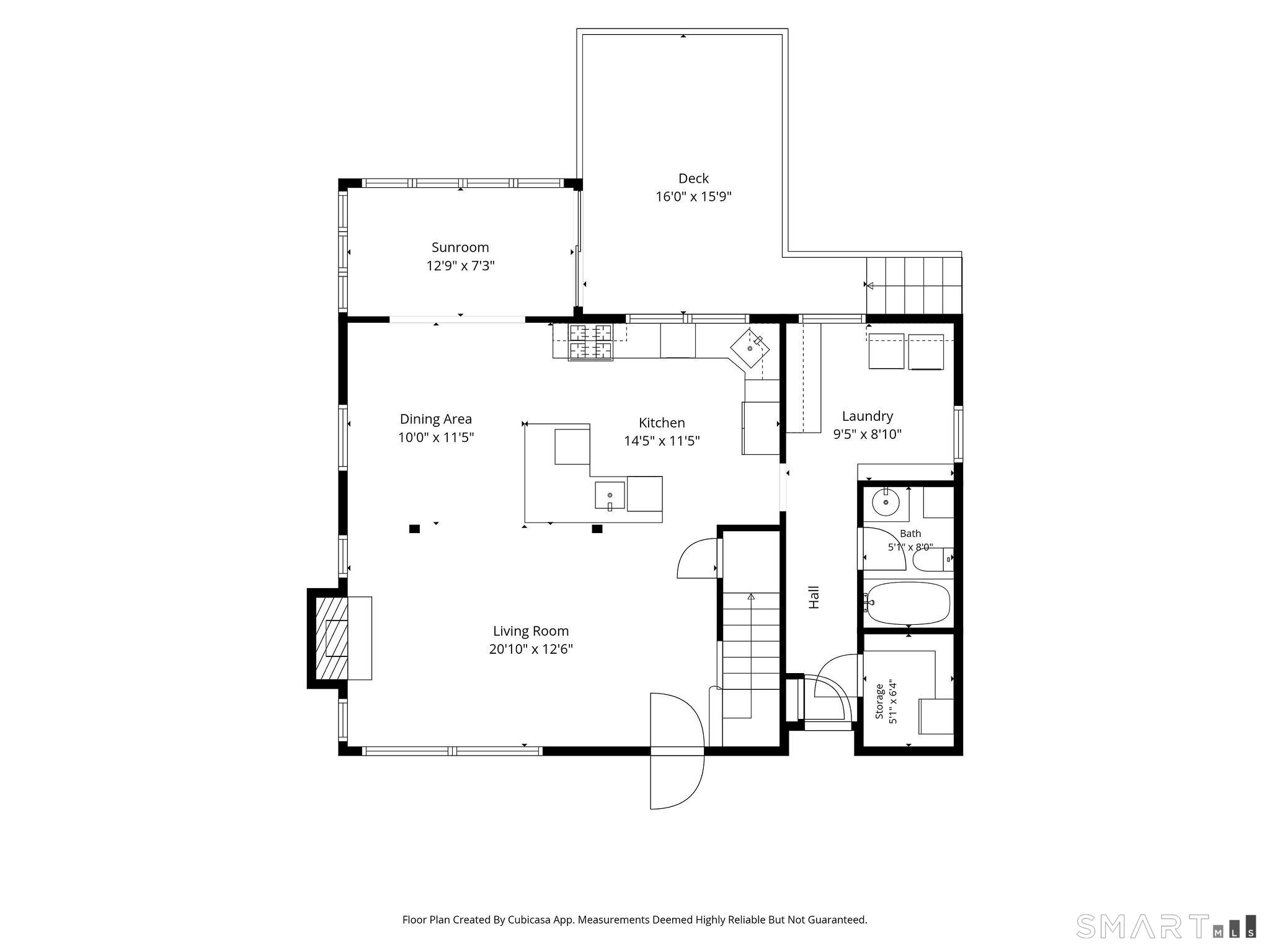 3 Mohican Road