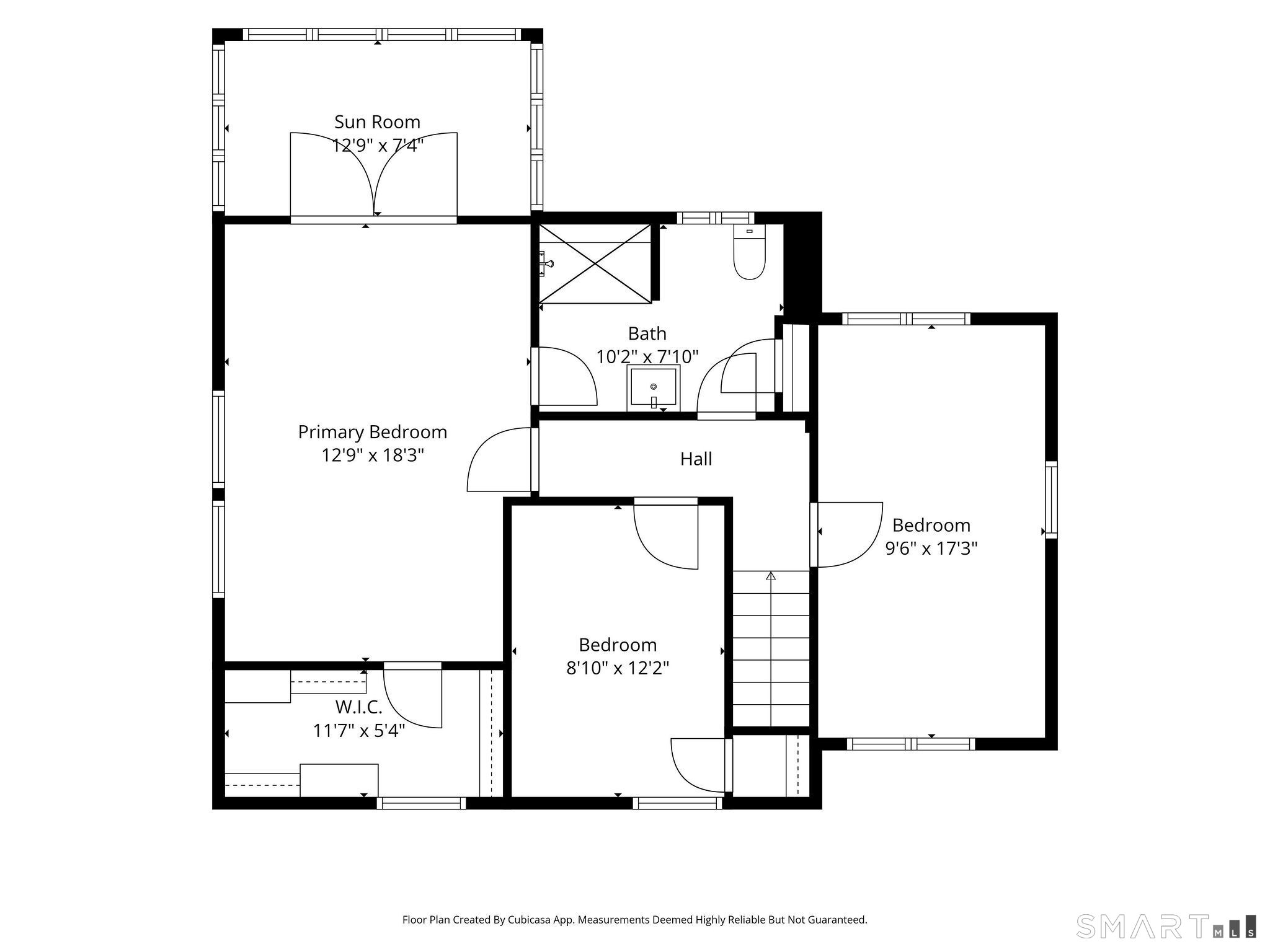 3 Mohican Road