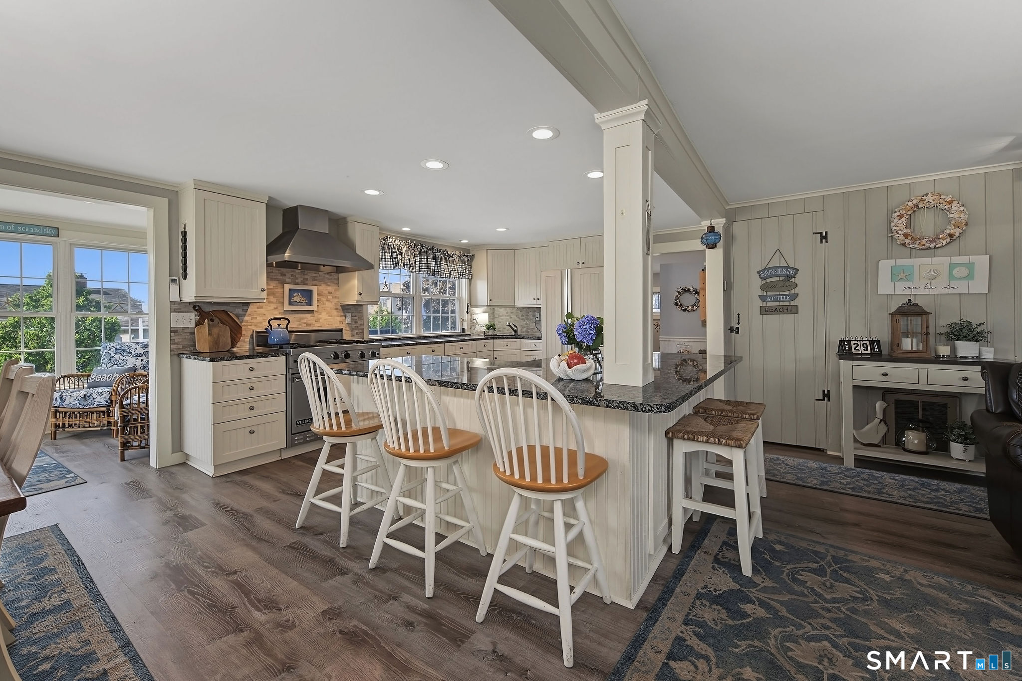 3 Mohican Road
