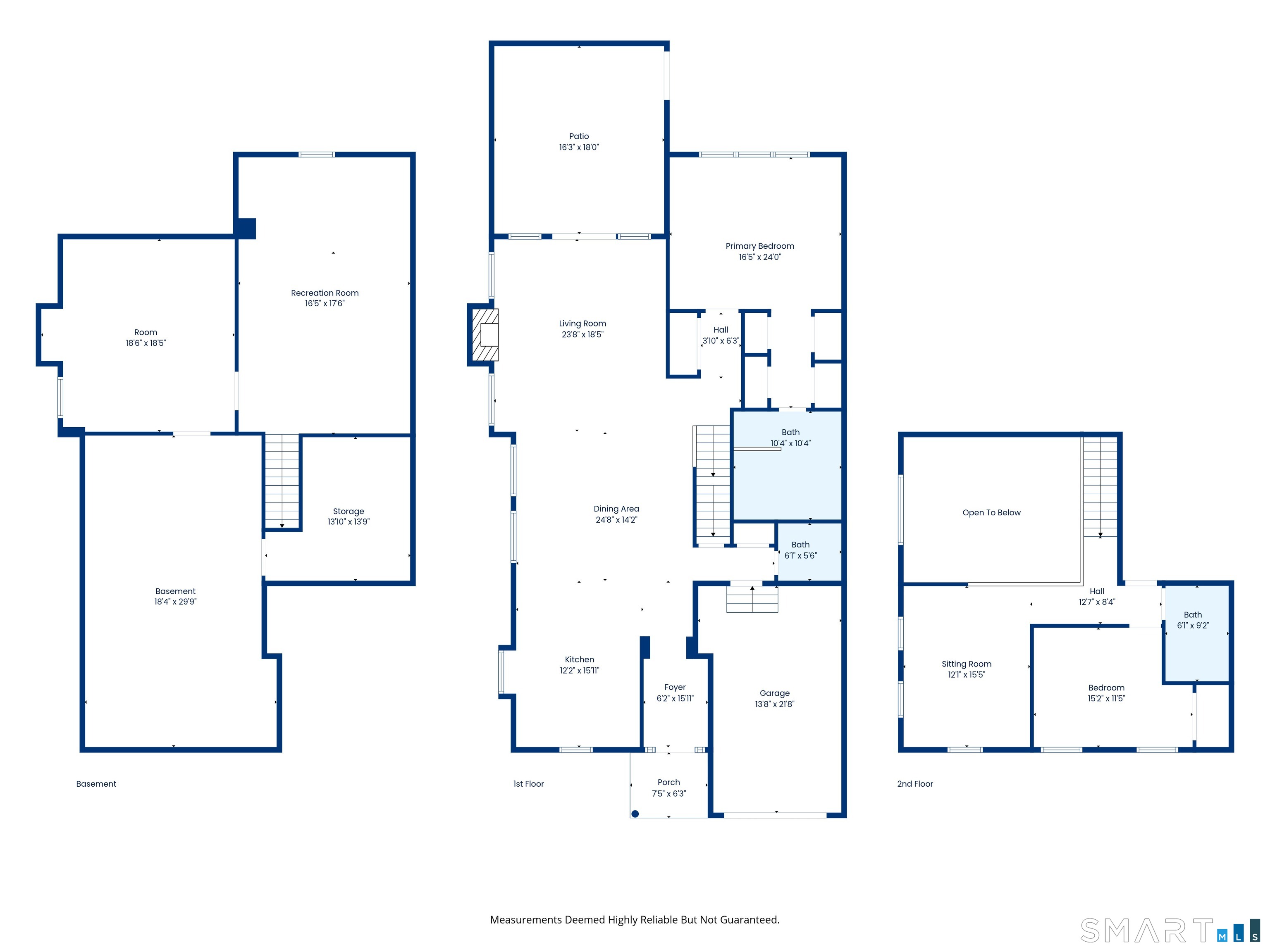 25 Sheffield Street Unit: 3