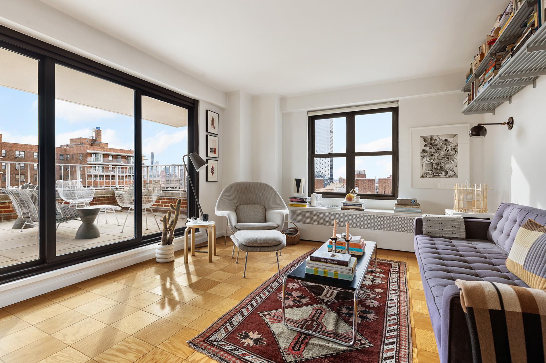 383 Grand Street M-1802