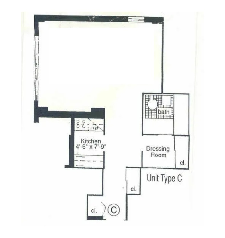 579 W 215th Street 5-C