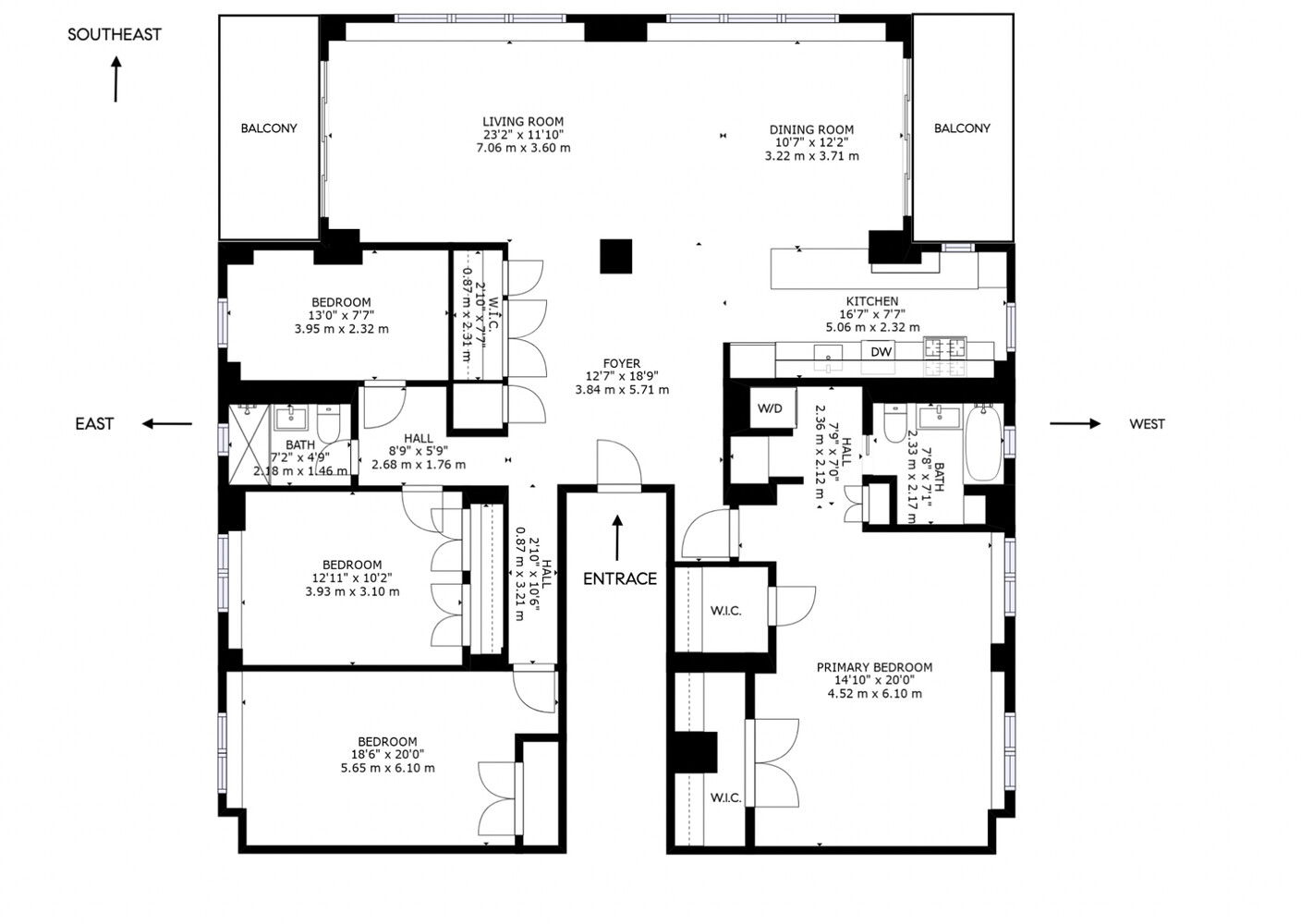 268 E BROADWAY A1706