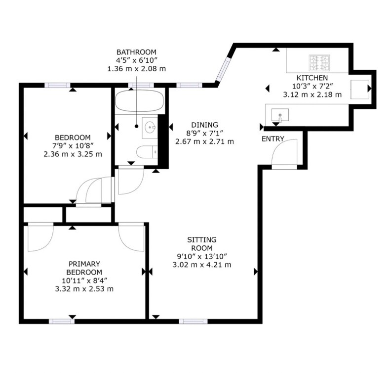 21-06 35TH Street 3E