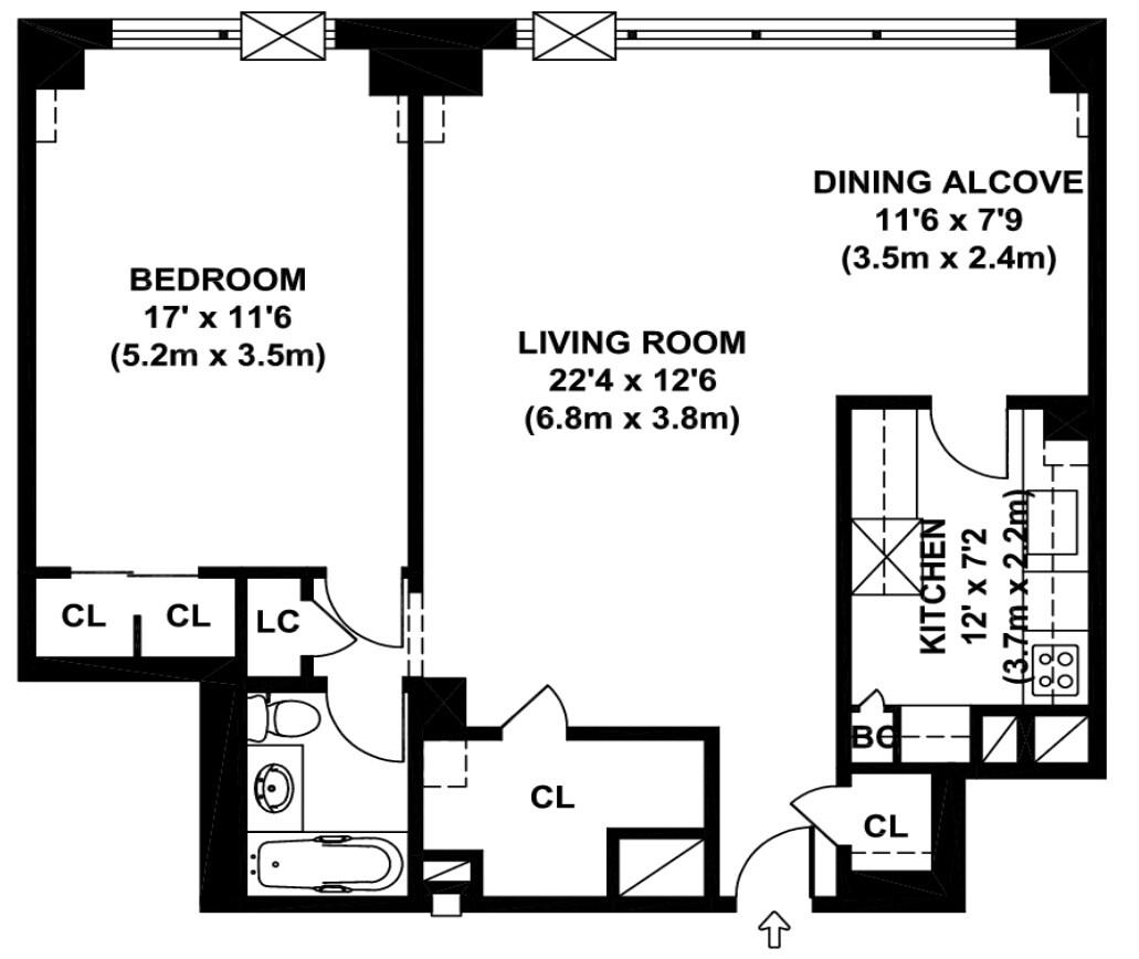 205 W END Avenue 11A