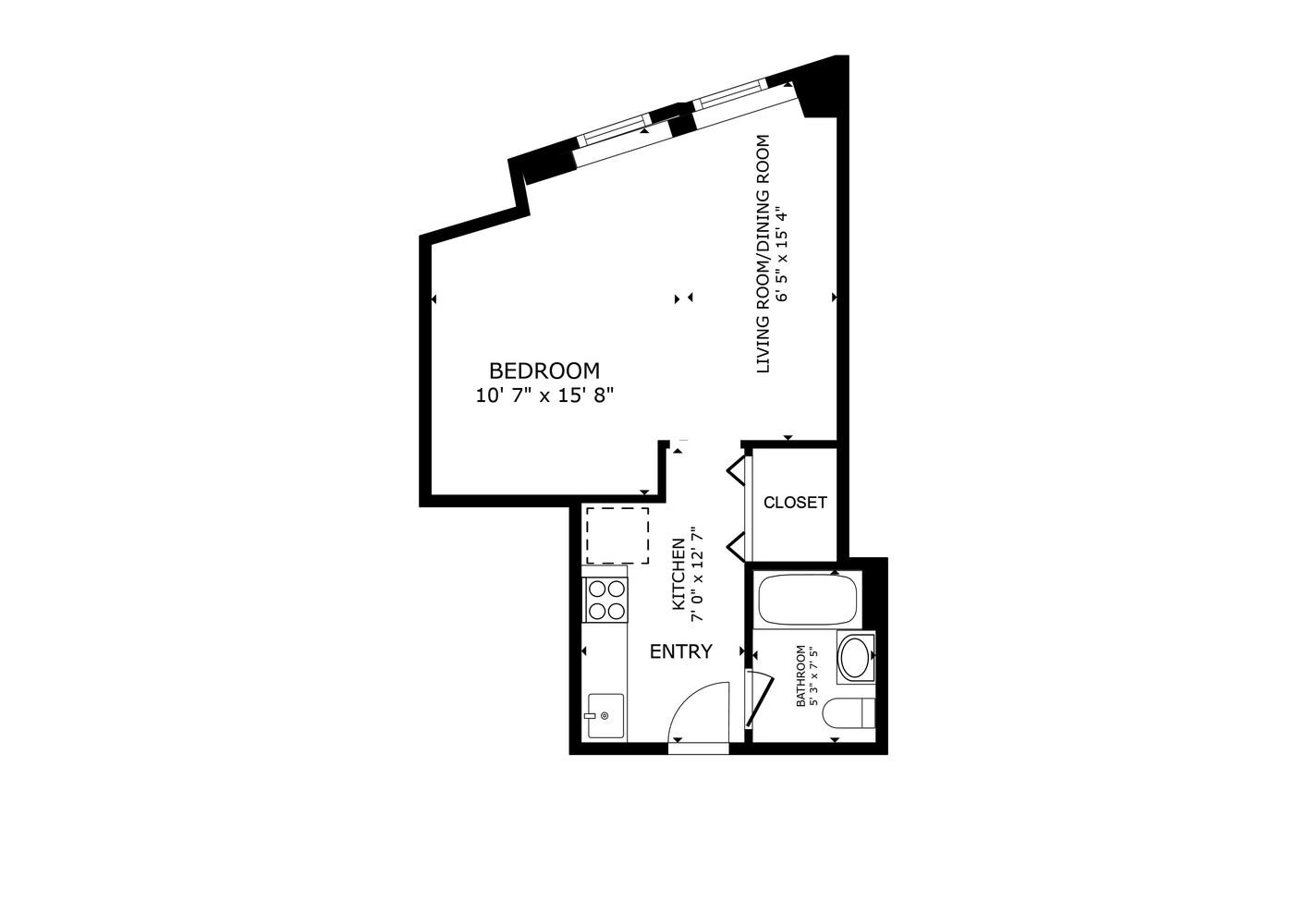 1 Wall Street Court PH04