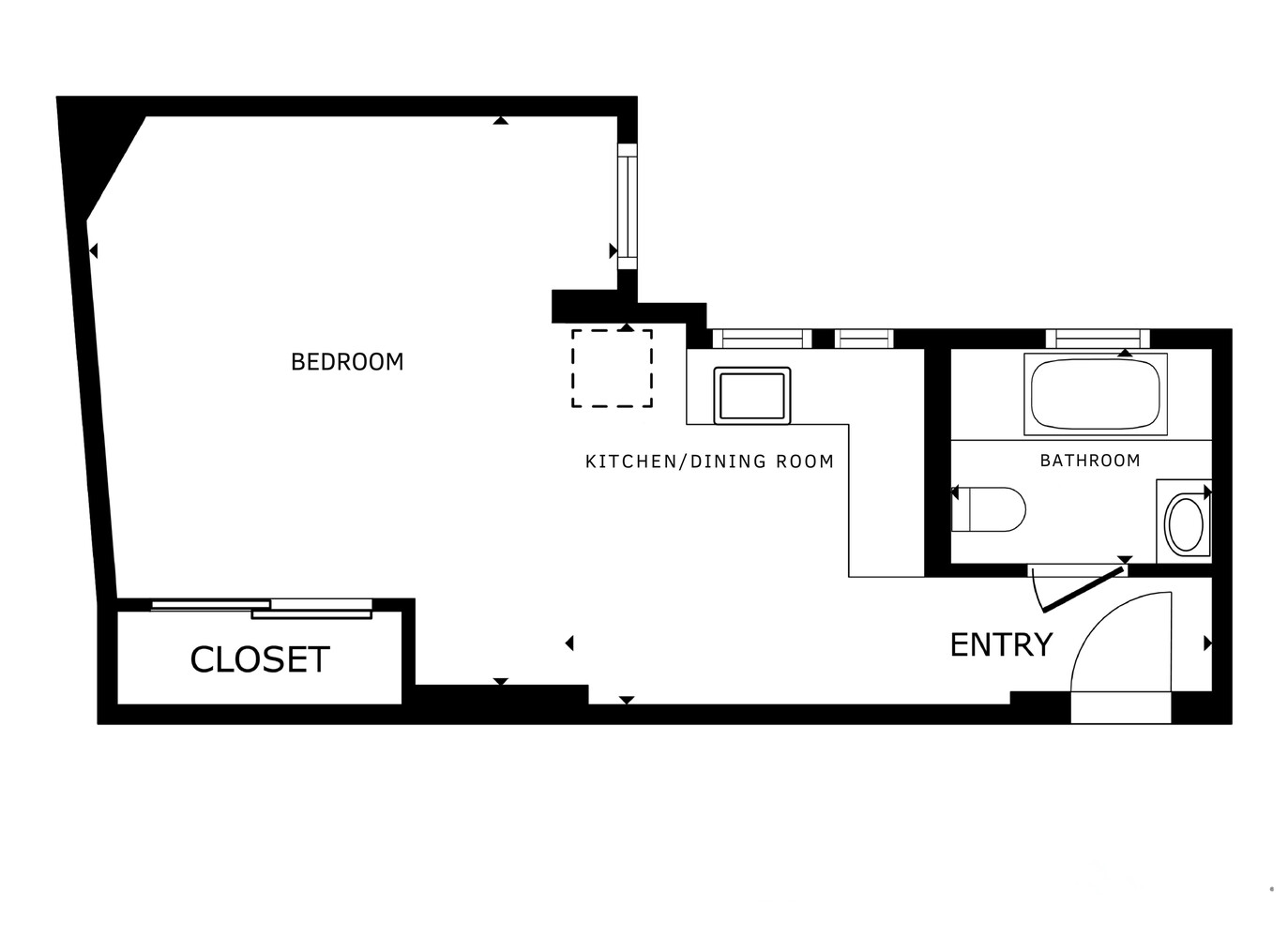 124 THOMPSON Street APT30