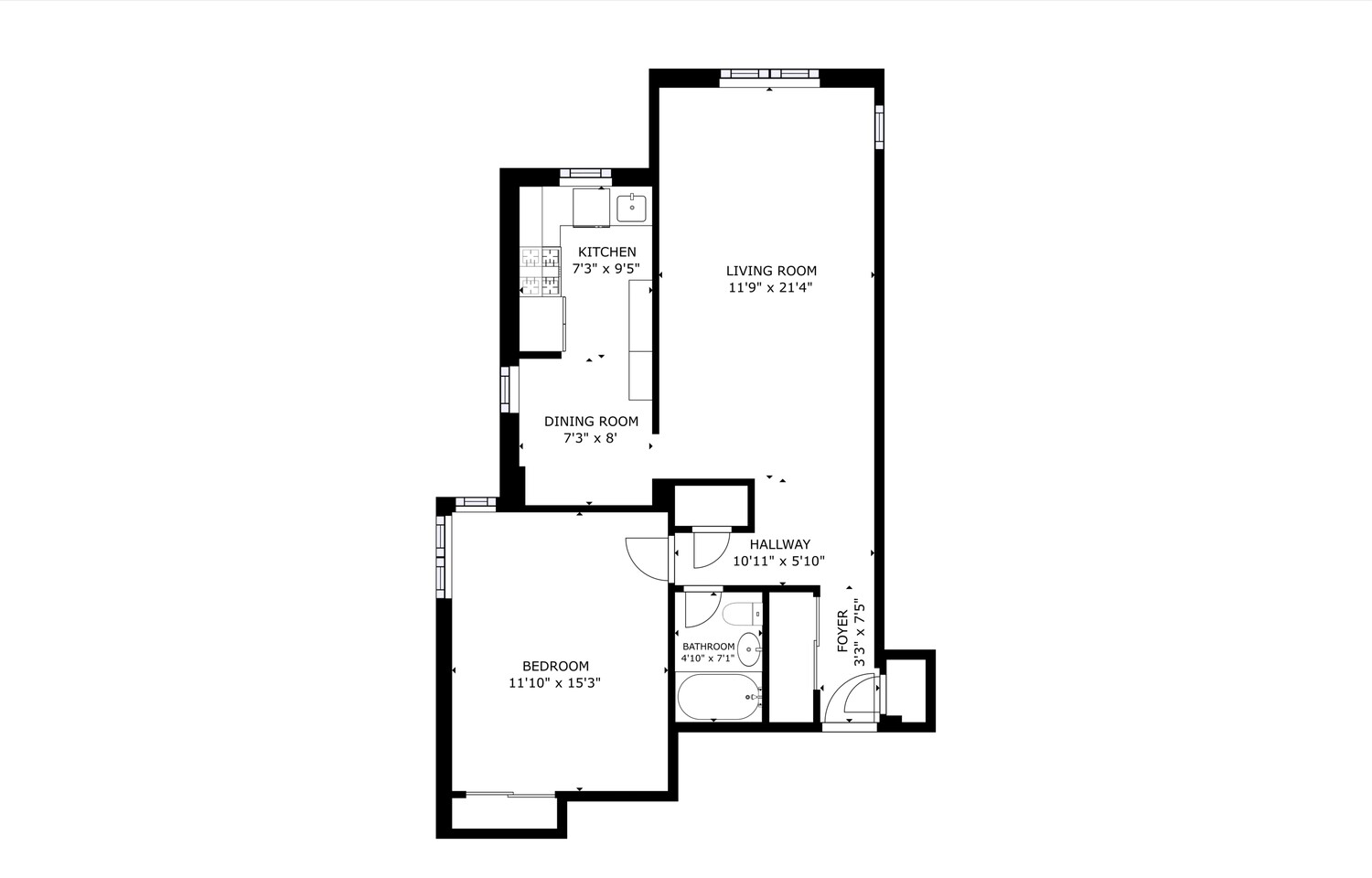 1750 E 14TH Street 5G