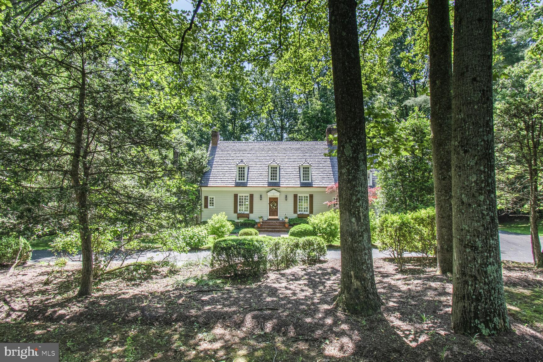 11801 GLEN MILL ROAD