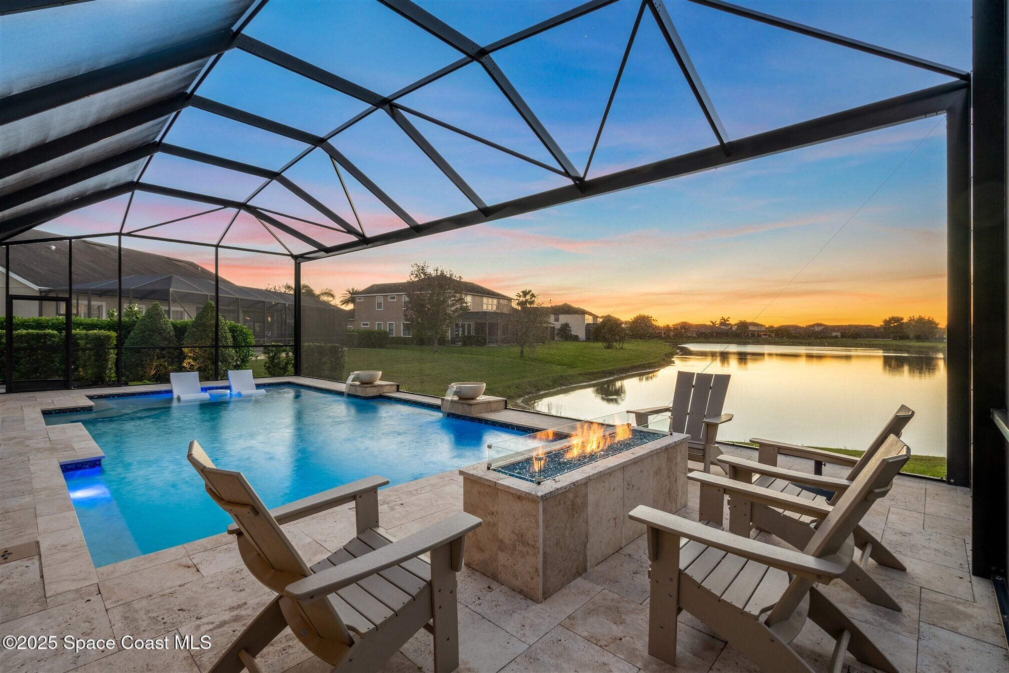 3077 Cortona Drive