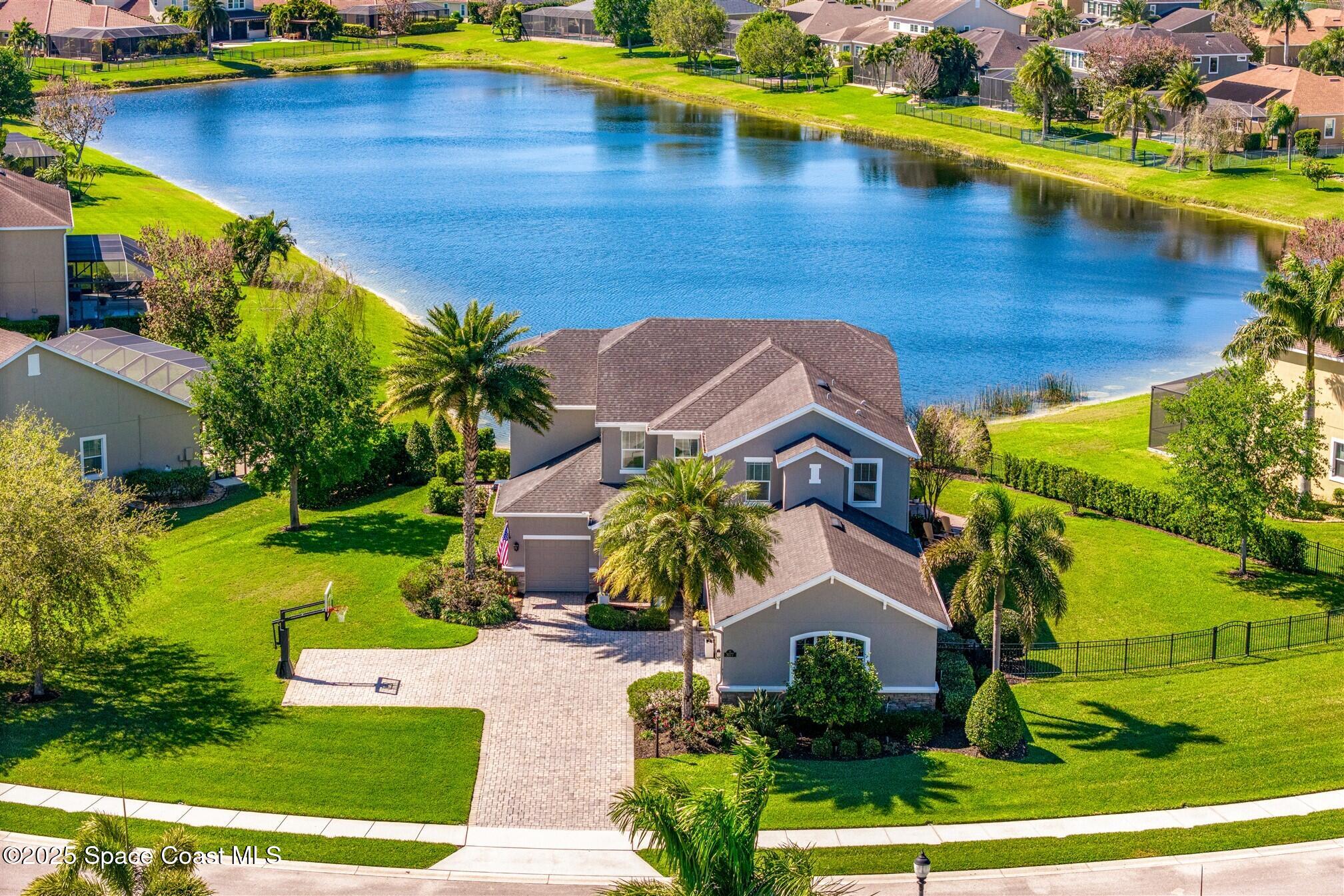 3077 Cortona Drive