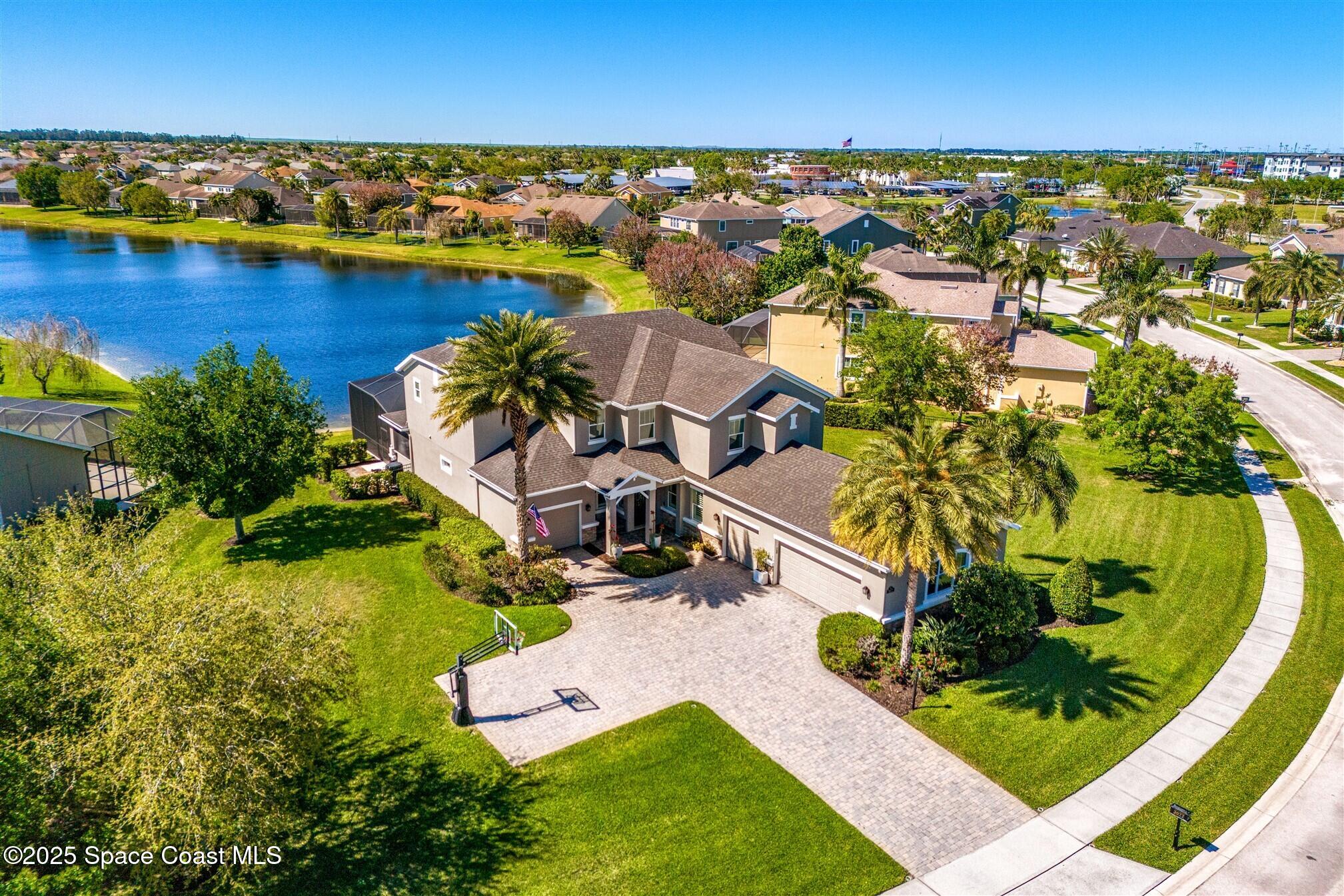 3077 Cortona Drive