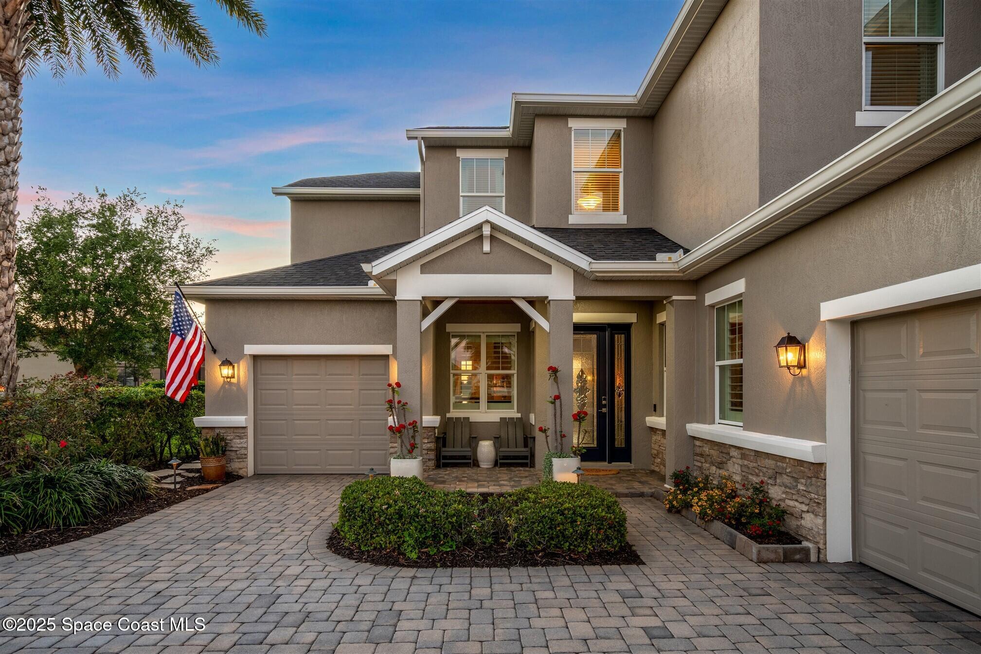 3077 Cortona Drive