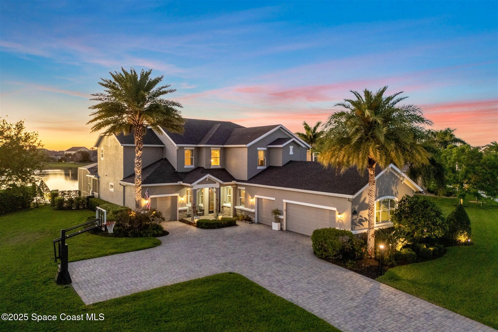 3077 Cortona Drive