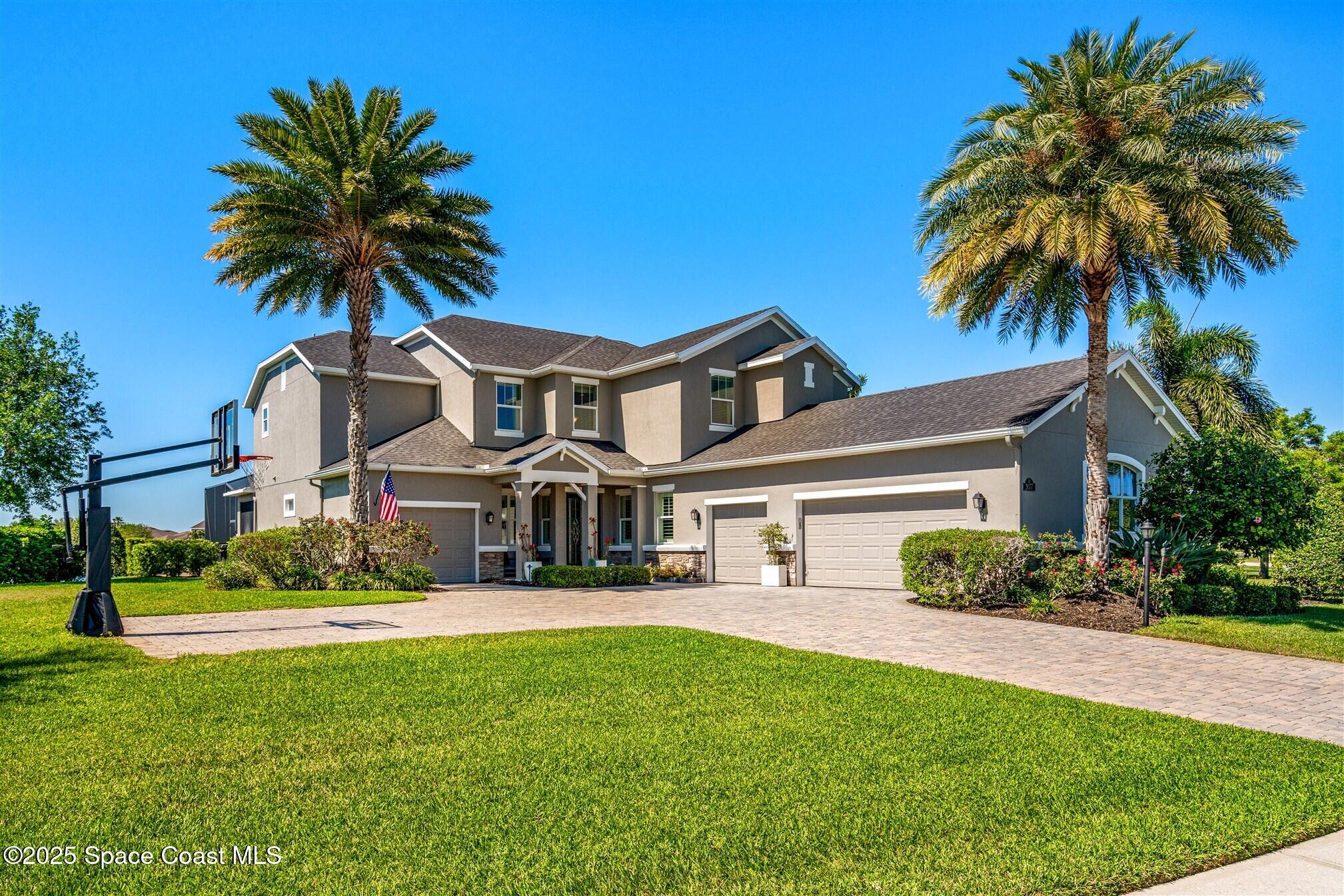 3077 Cortona Drive