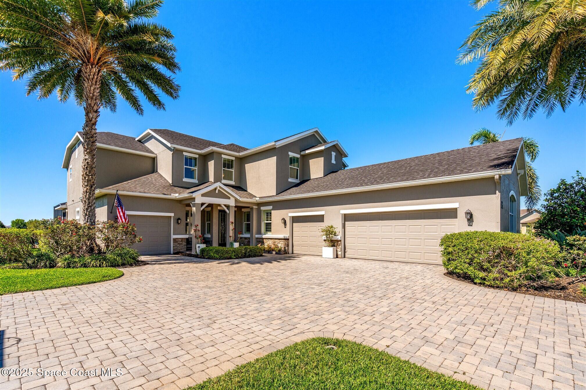 3077 Cortona Drive