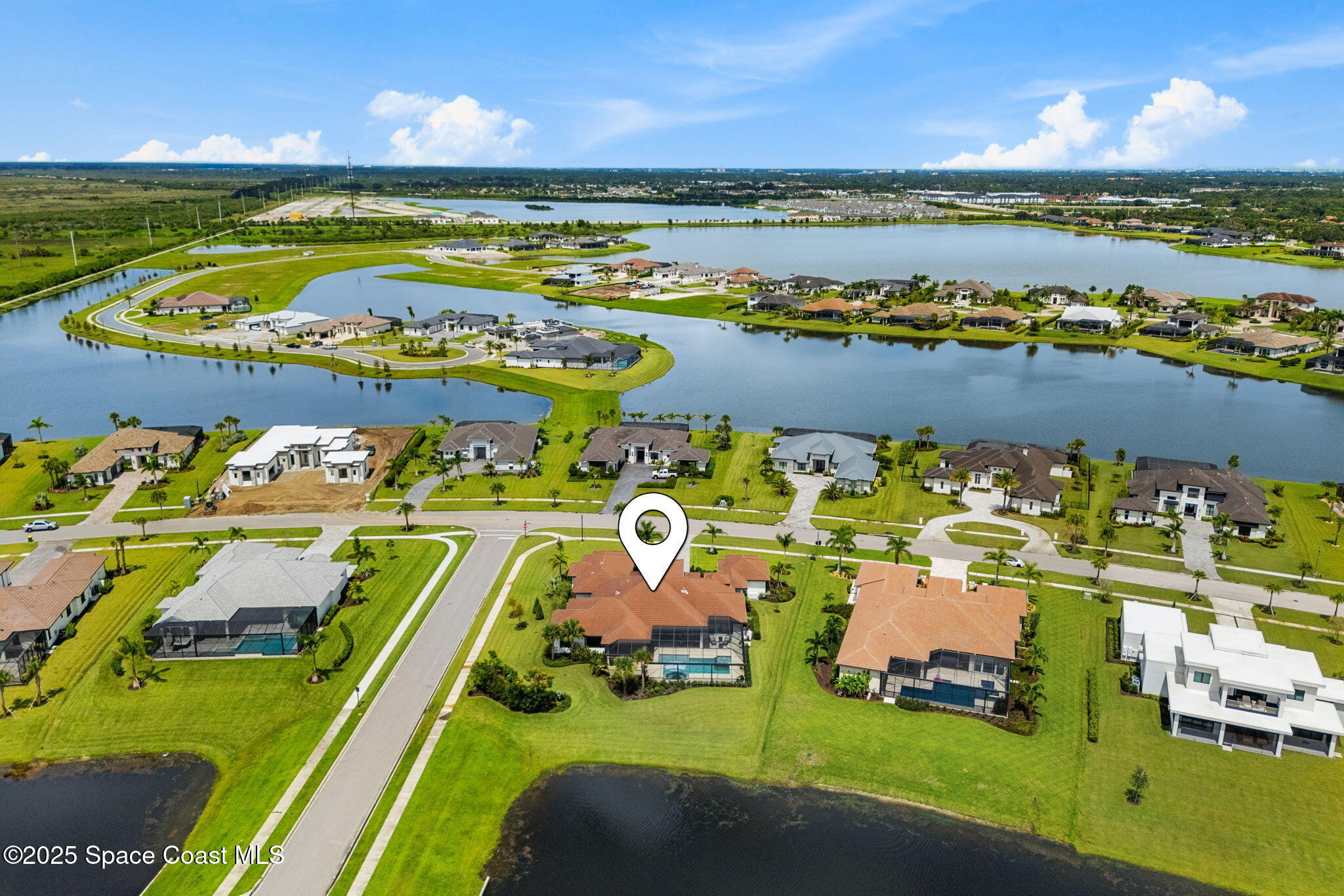 3709 Lake Adelaide Place